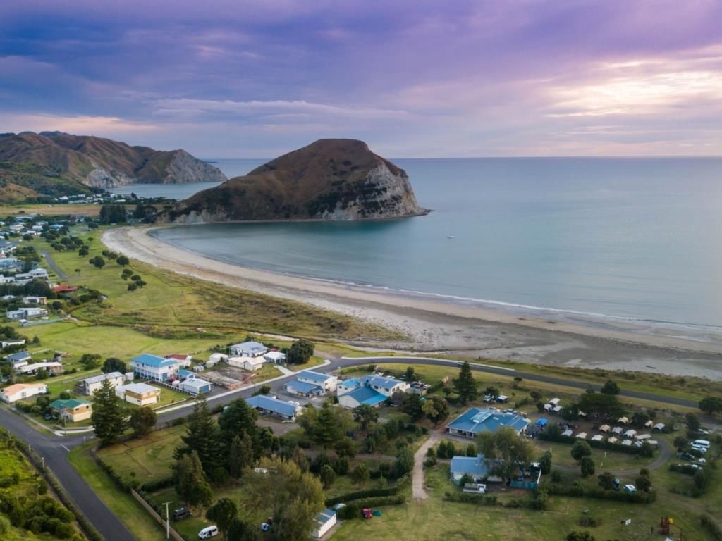 Mahia Beach Resort