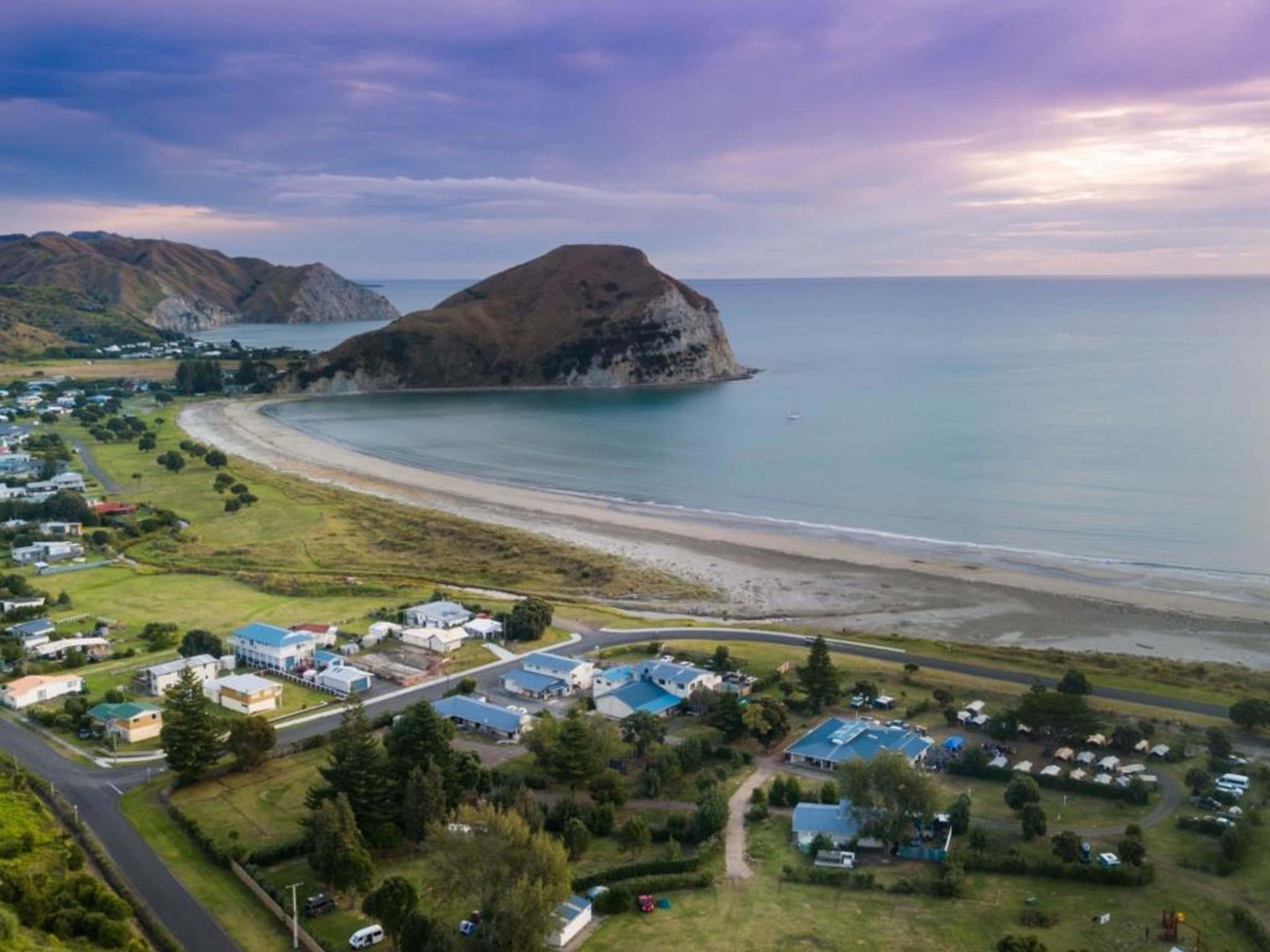 Mahia Beach Resort