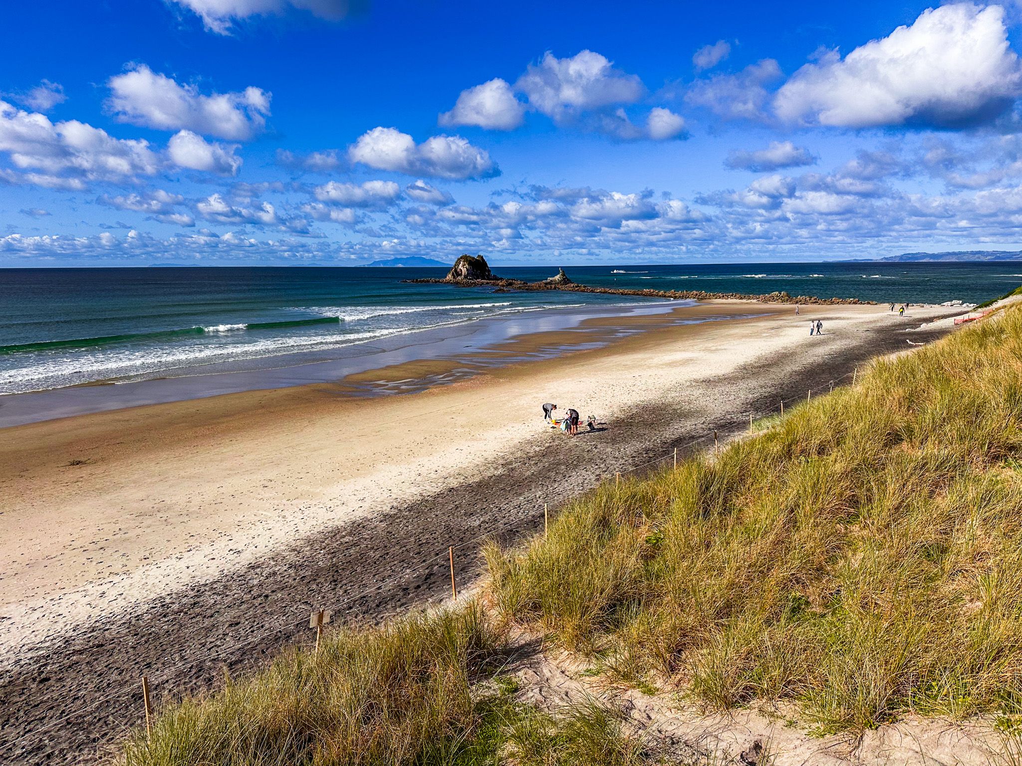 Mangawhai Heads Beach