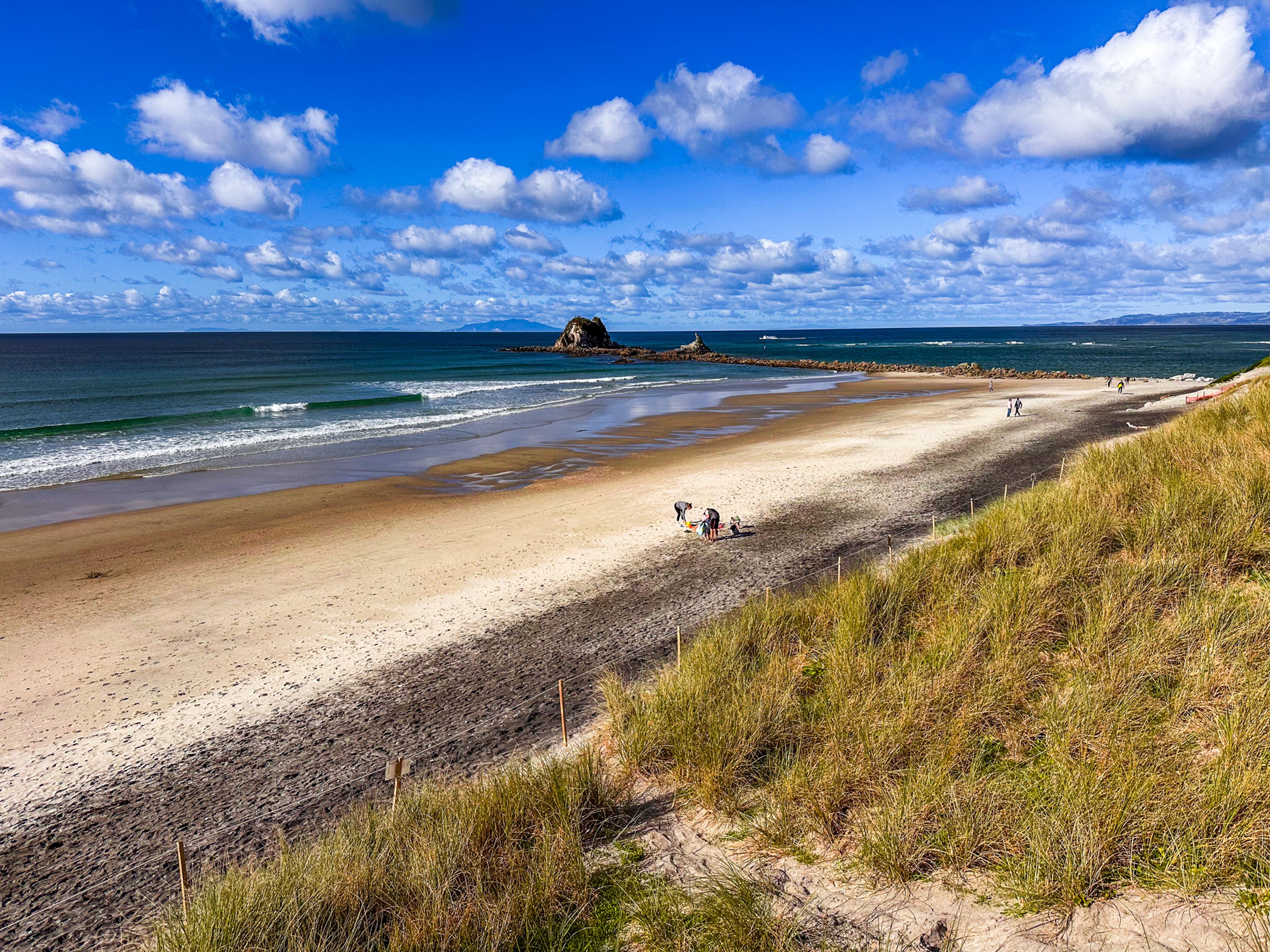 Mangawhai Heads Beach