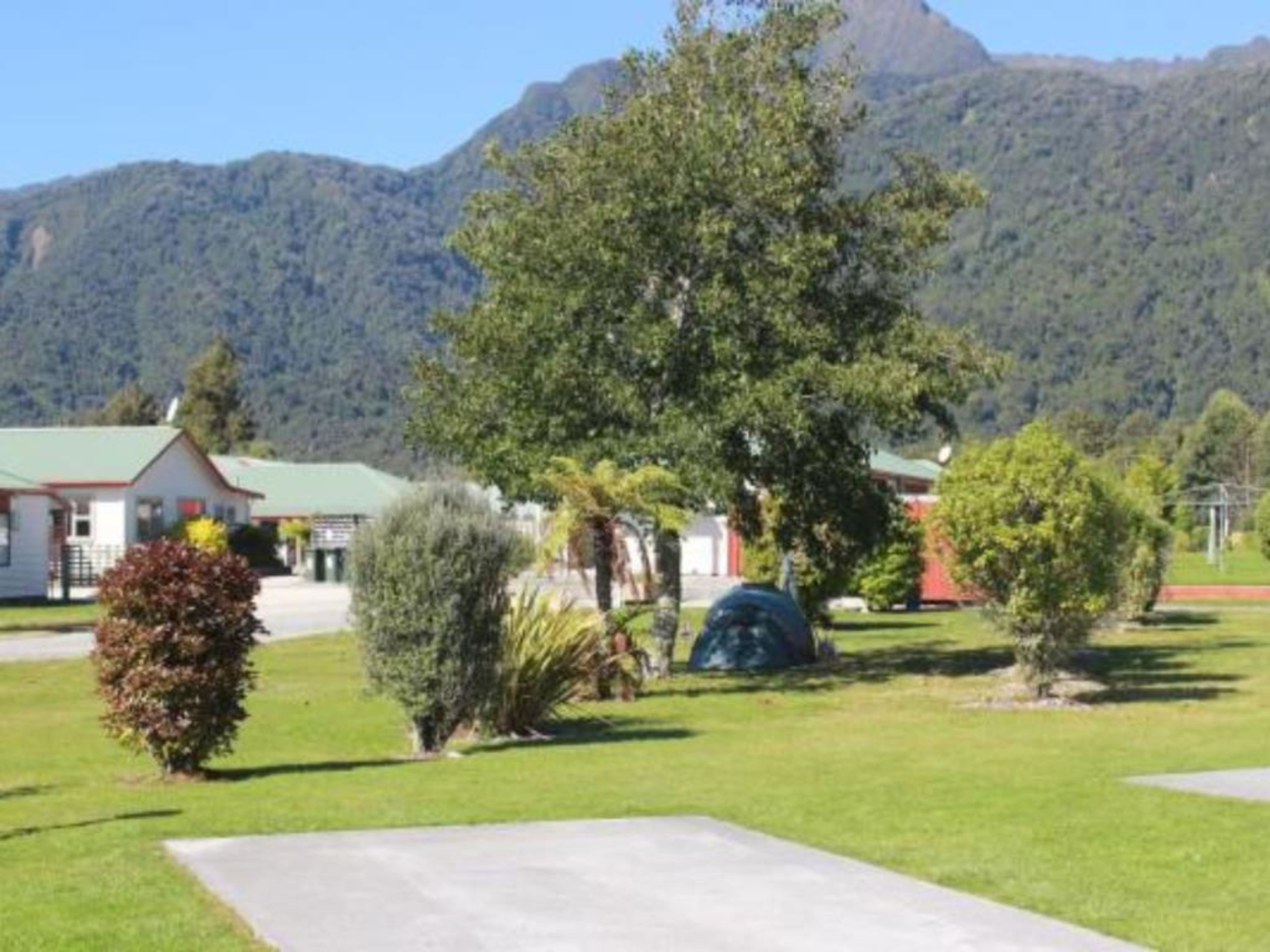 Franz Josef TOP 10 Holiday Park