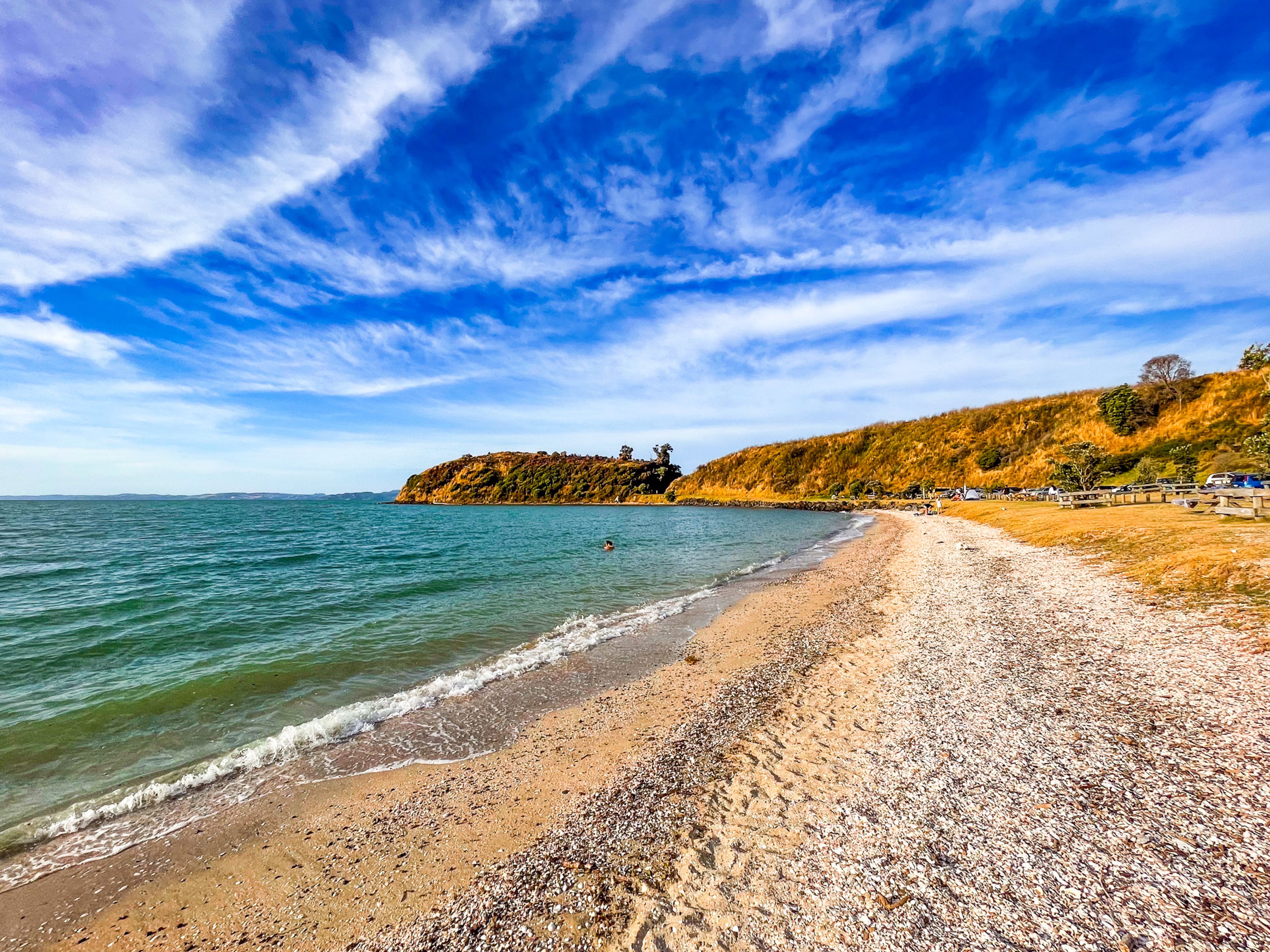Mātaitai Bay
