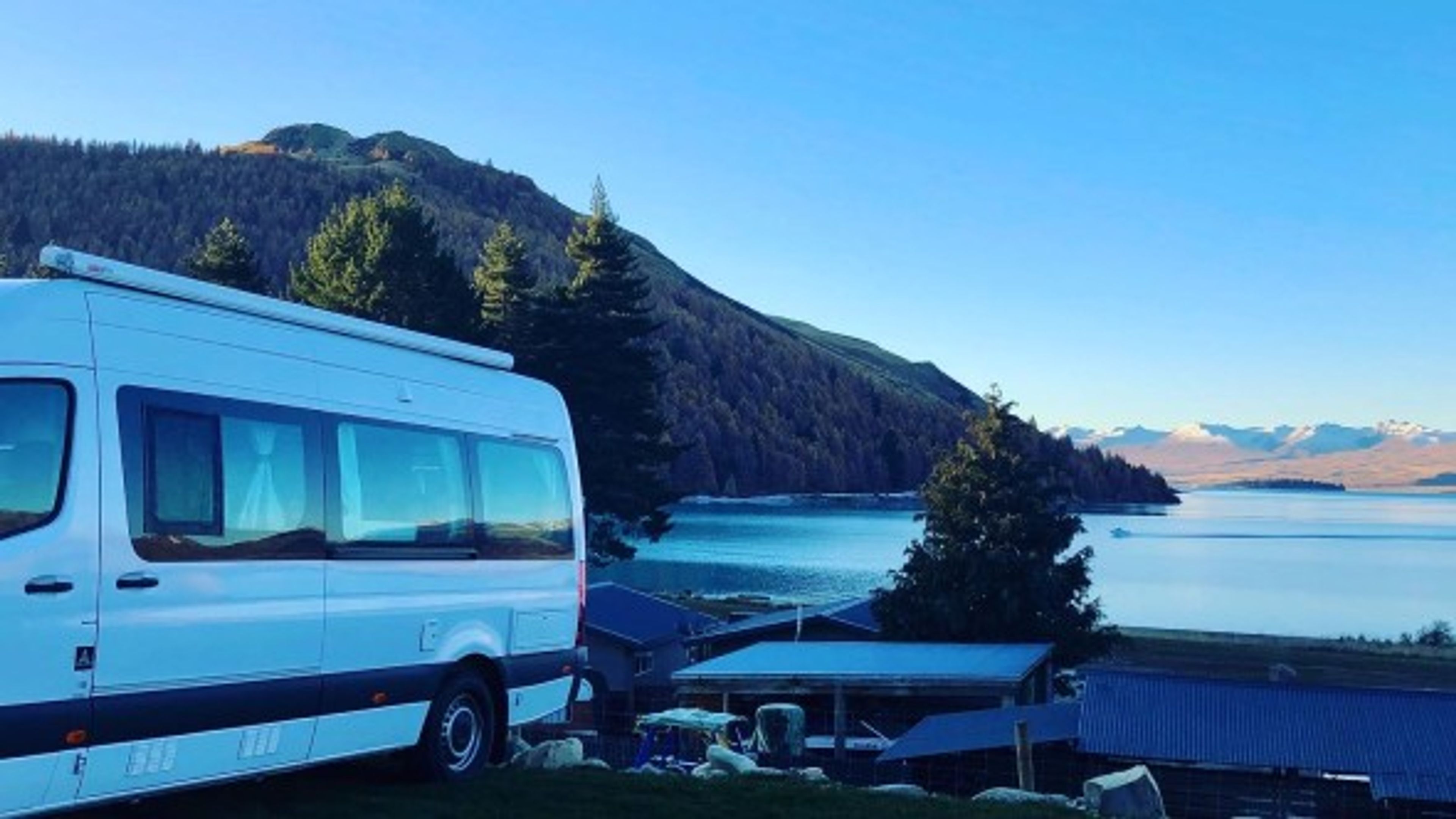 Lakes Edge Holiday Park