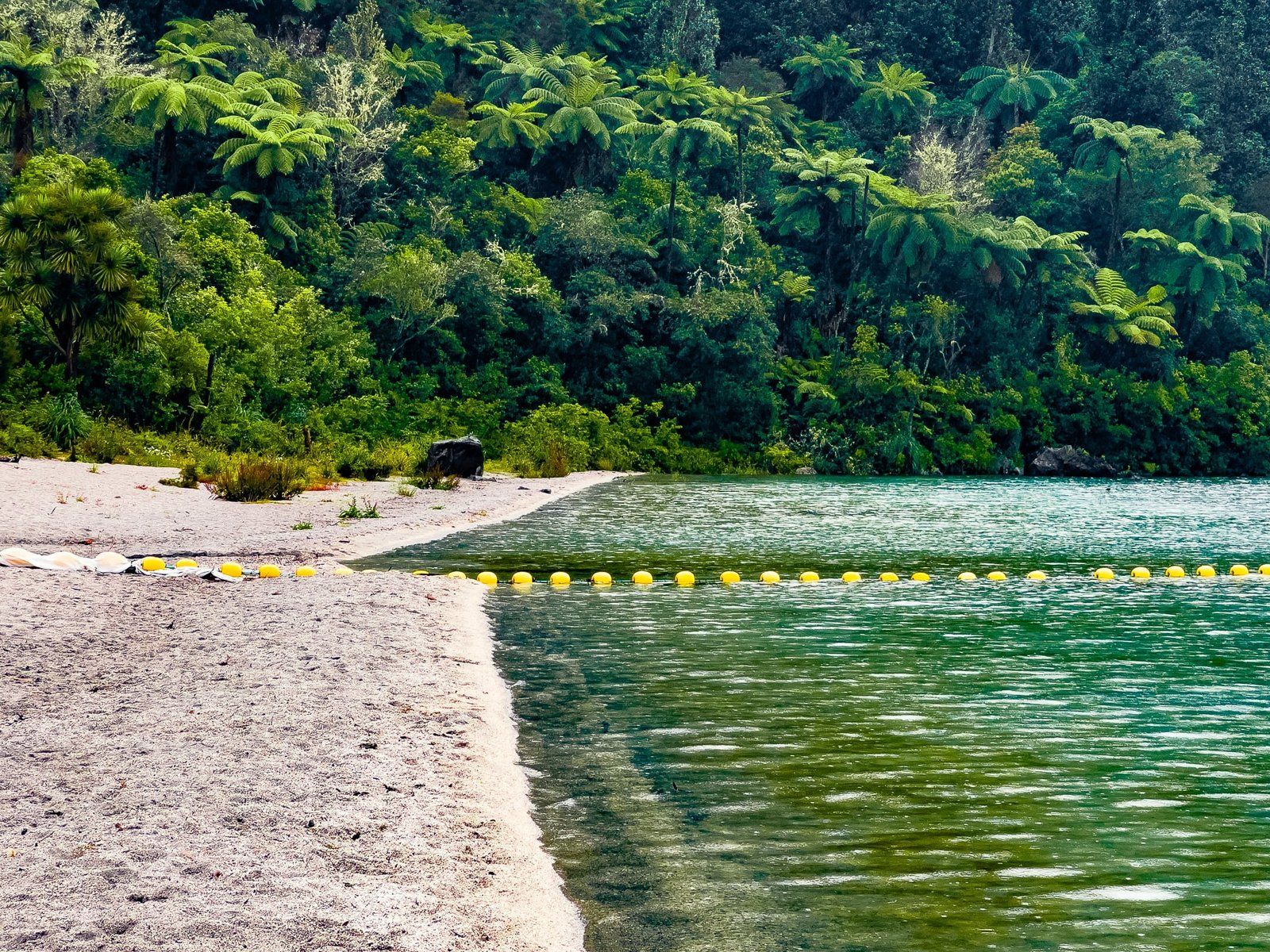 Lake Ōkataina