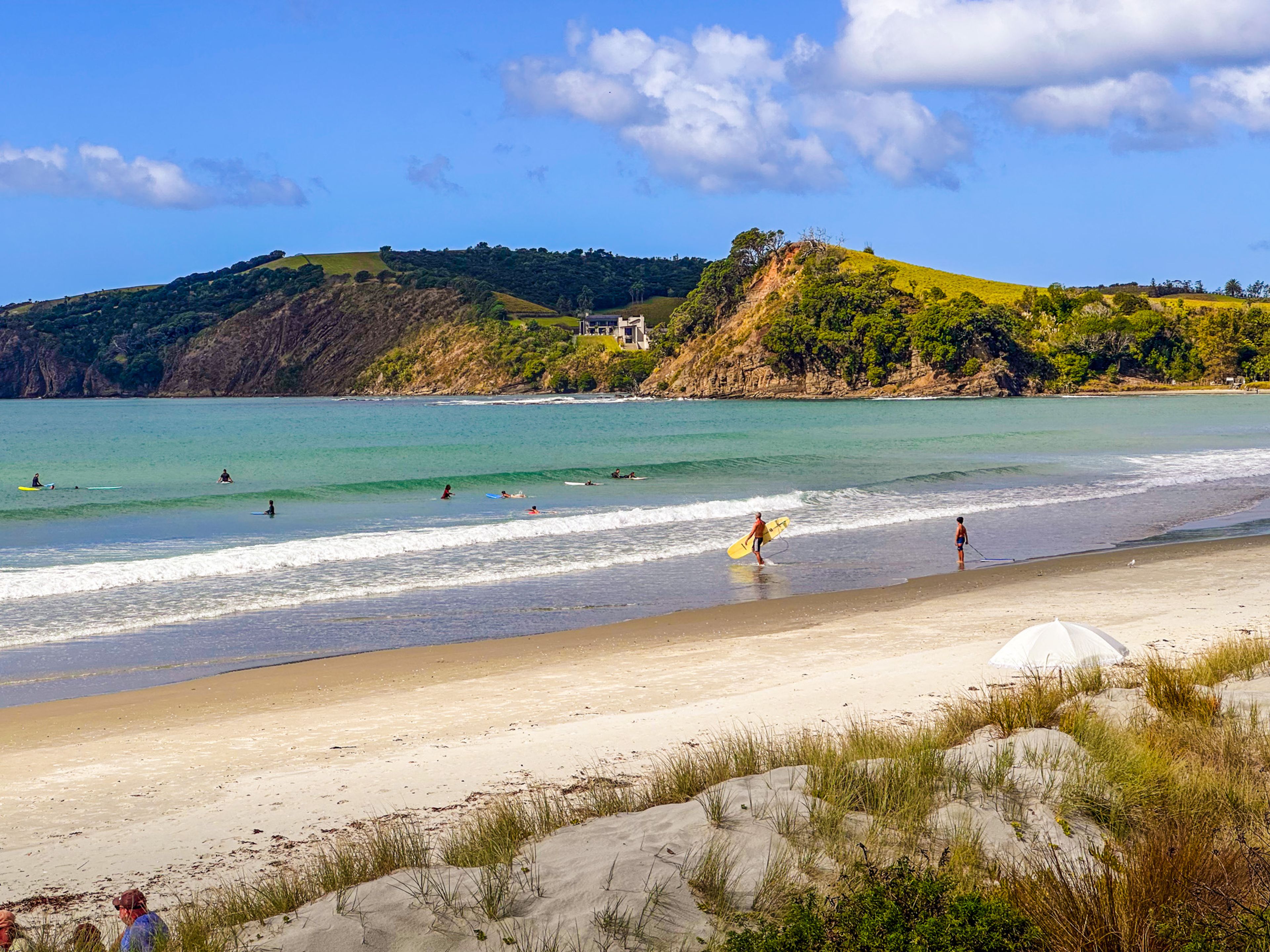 Matakana Coast