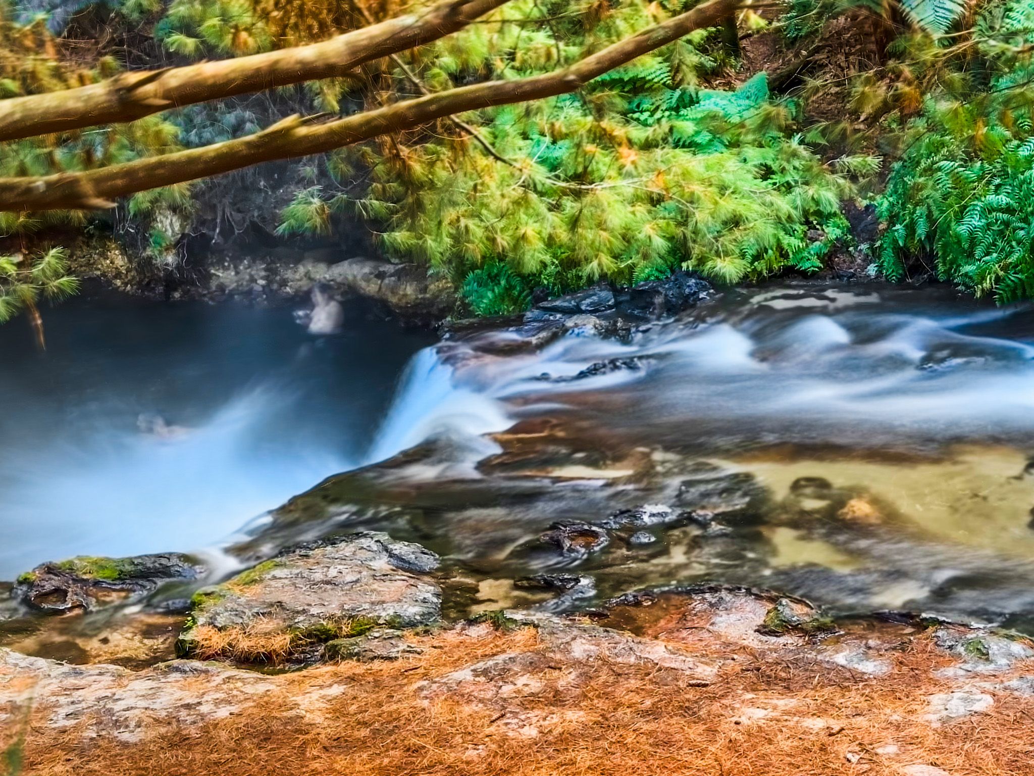 Kerosene Creek