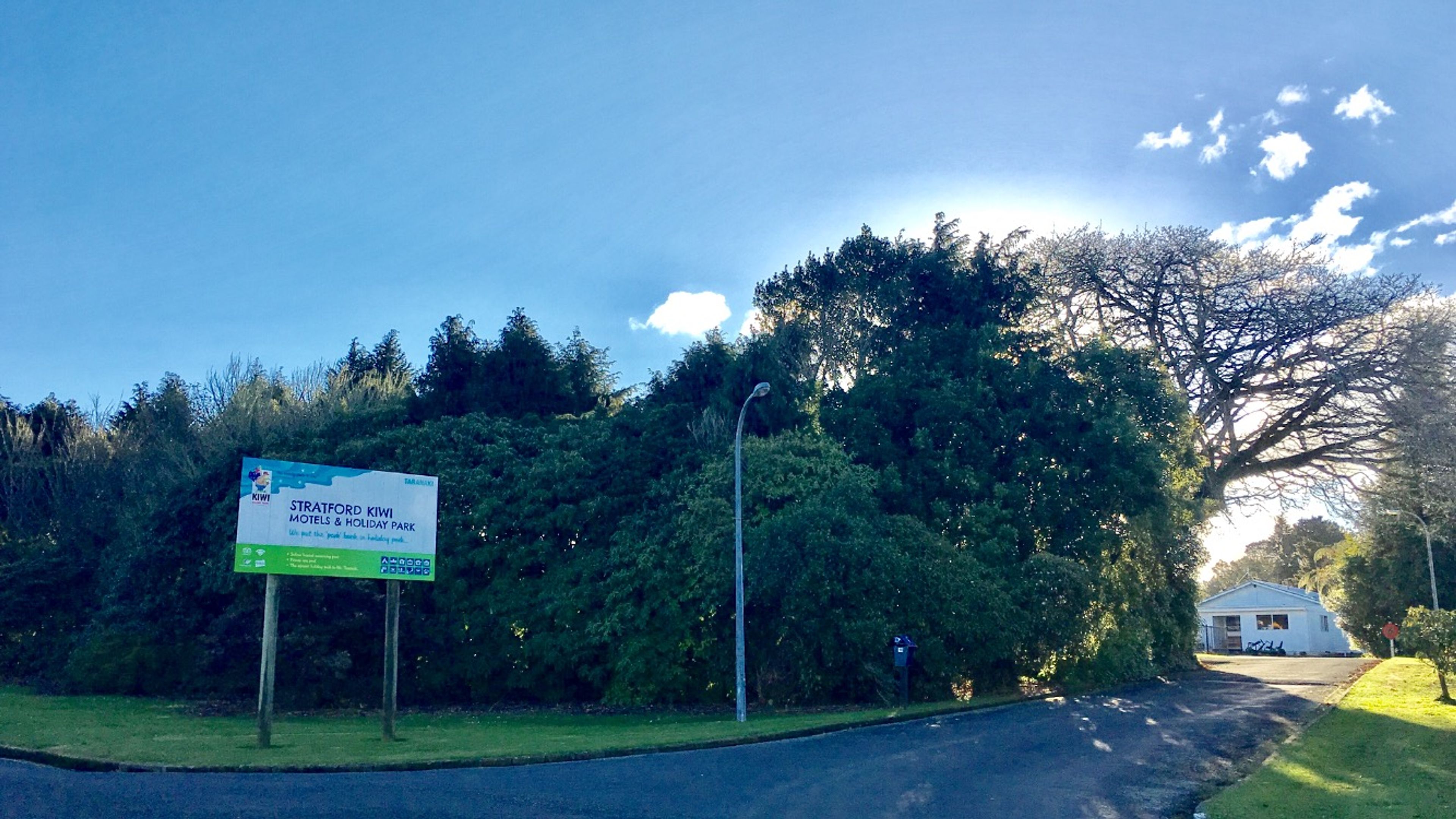 Stratford Motel & Holiday Park