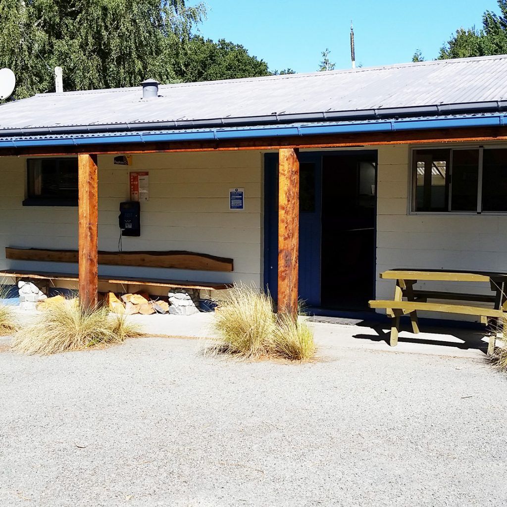 Fairlie Holiday Park