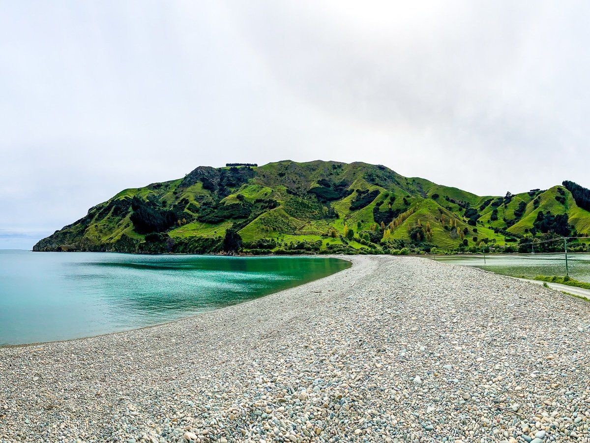 Rotokura Cable Bay