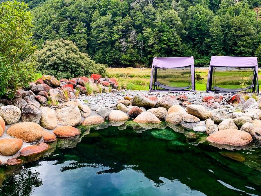Maruia Springs