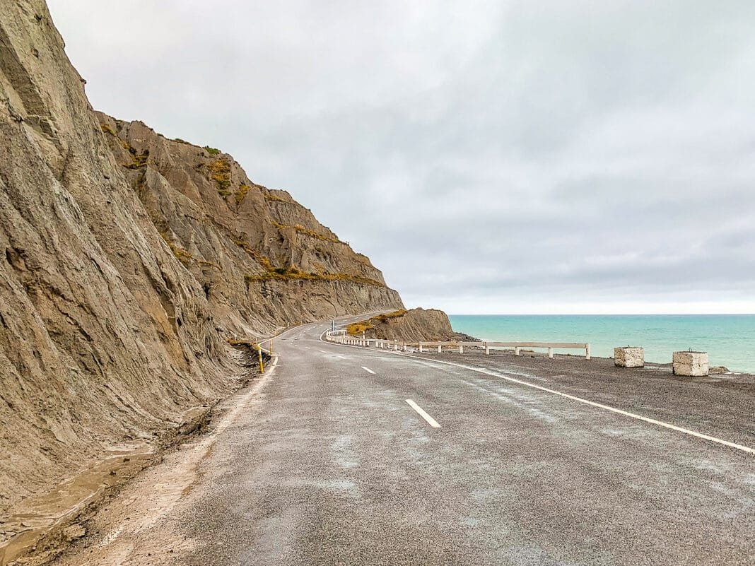 Cape Palliser Road