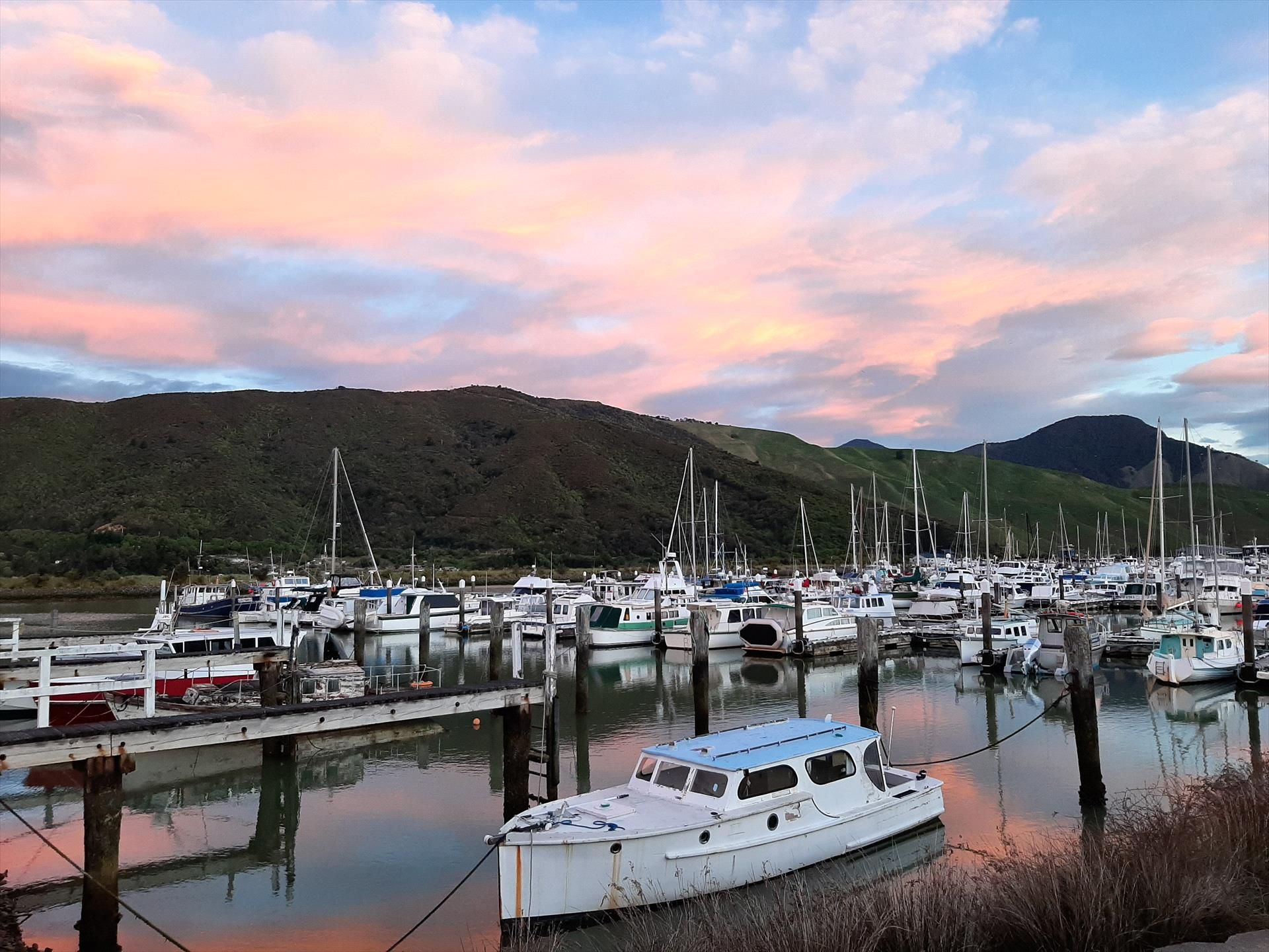 Havelock Holiday Park, Marlborough