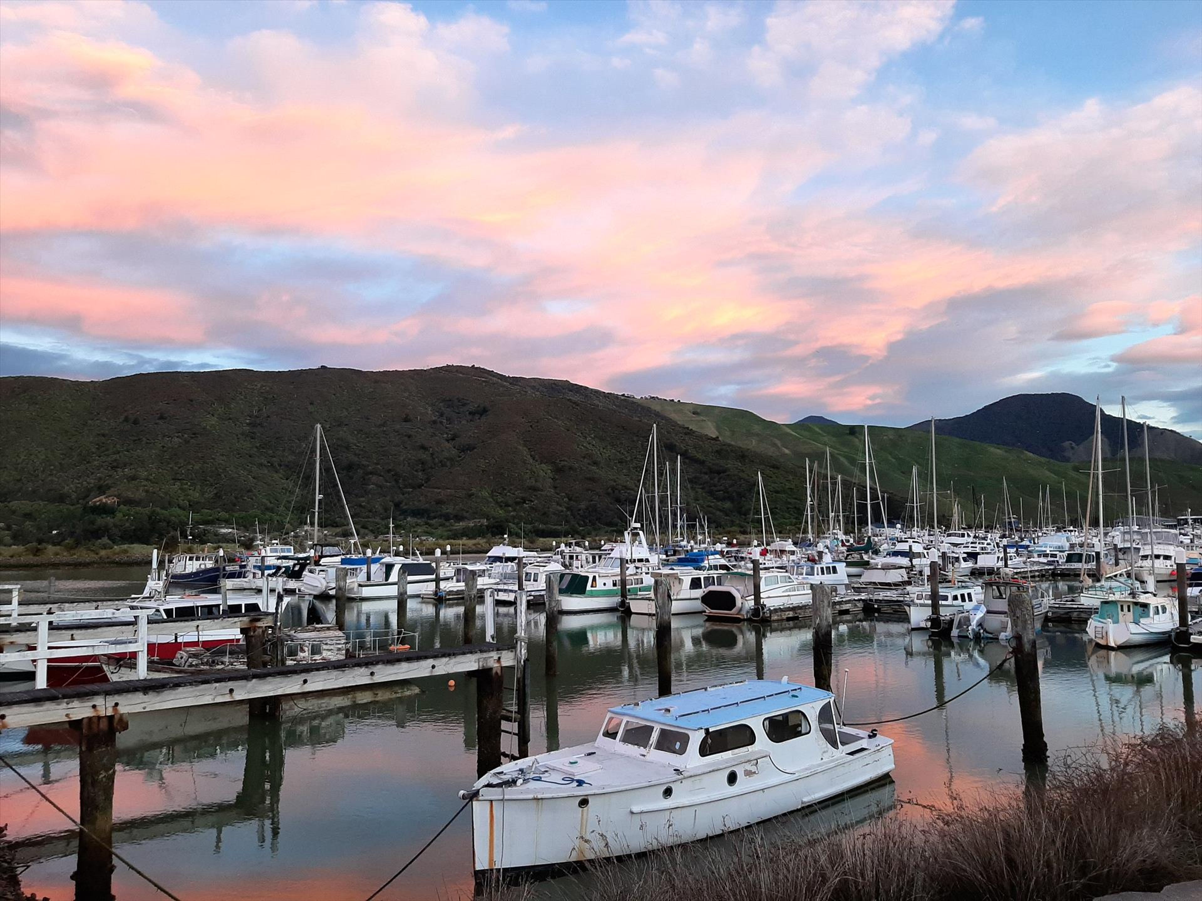 Havelock Holiday Park, Marlborough