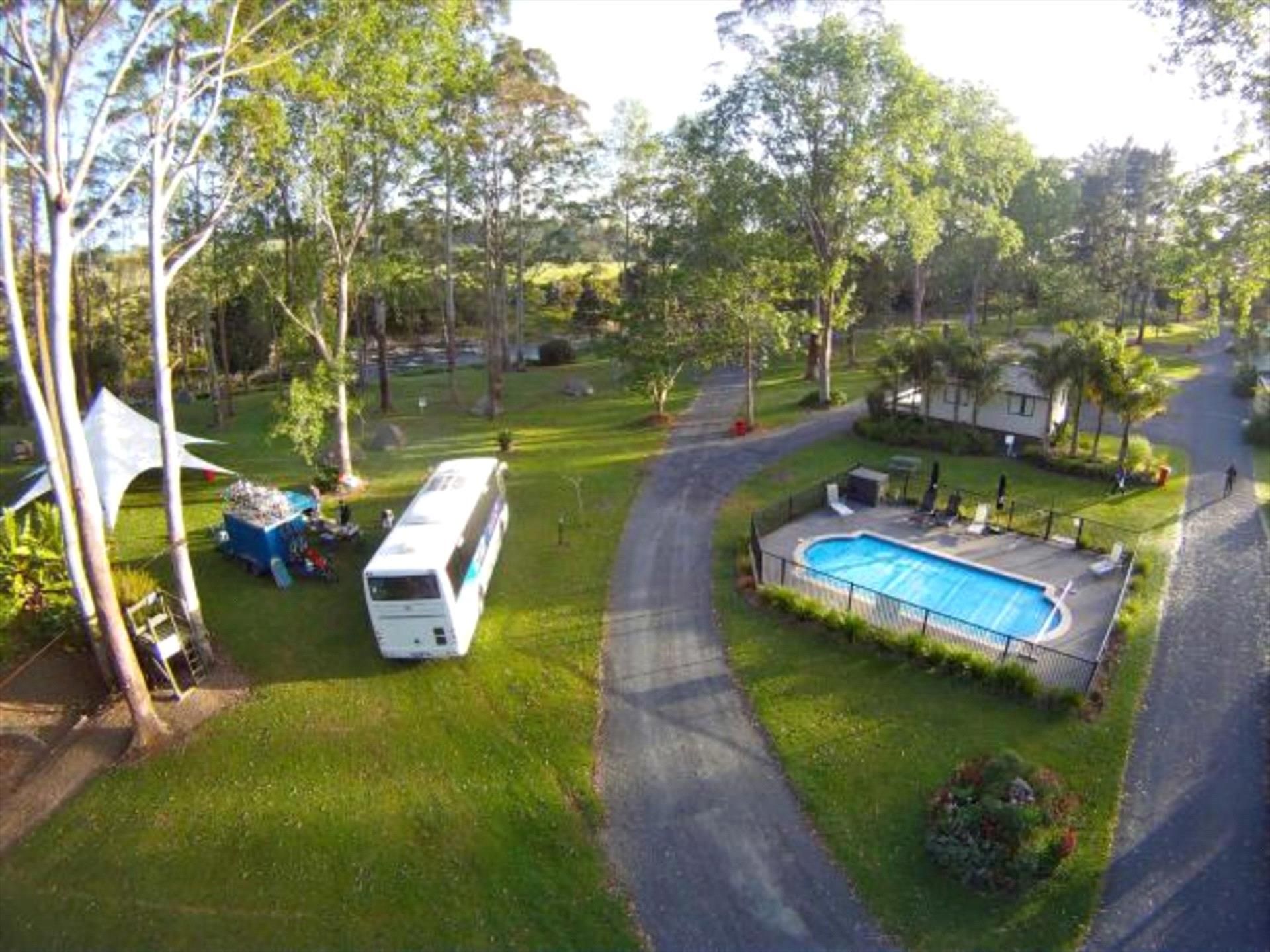 Bay Of Islands Holiday Park