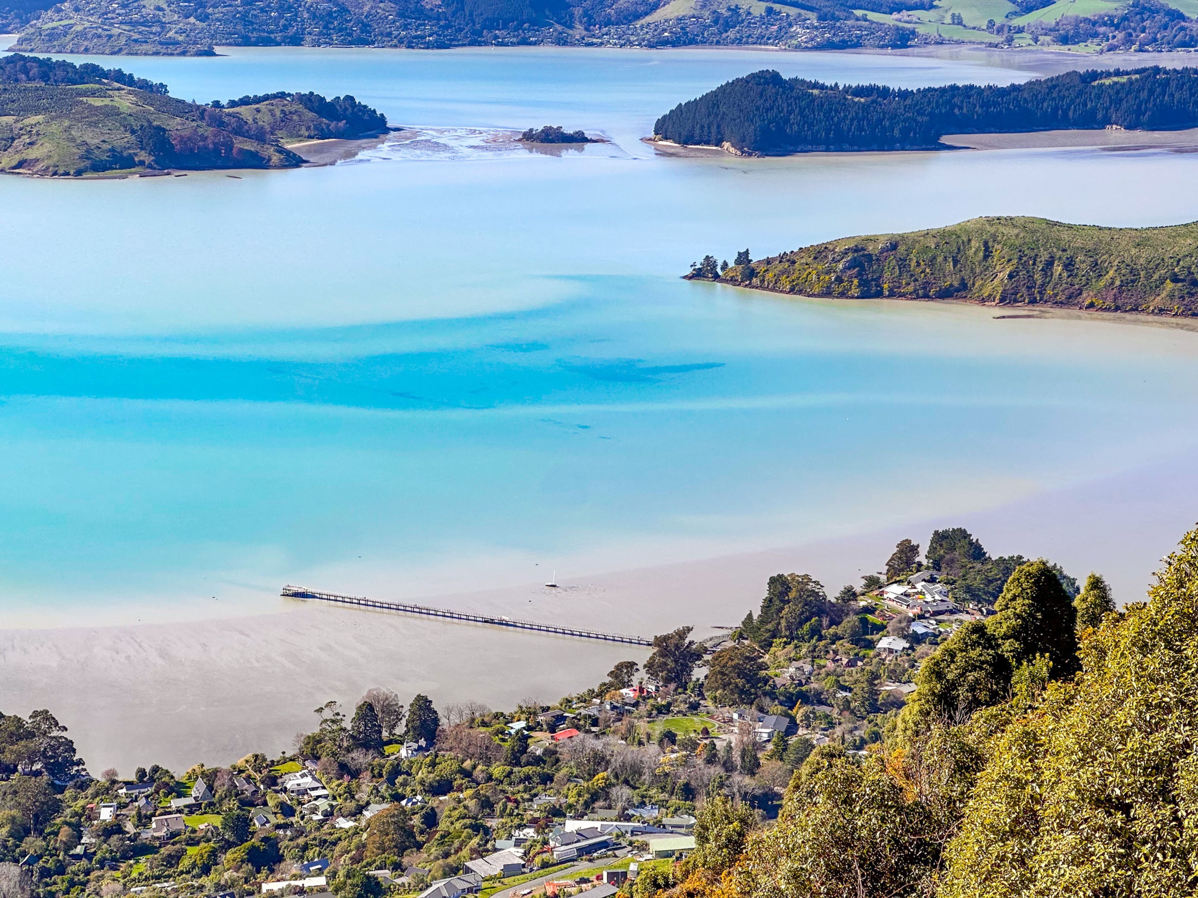 Hoon Hay Scenic Reserve