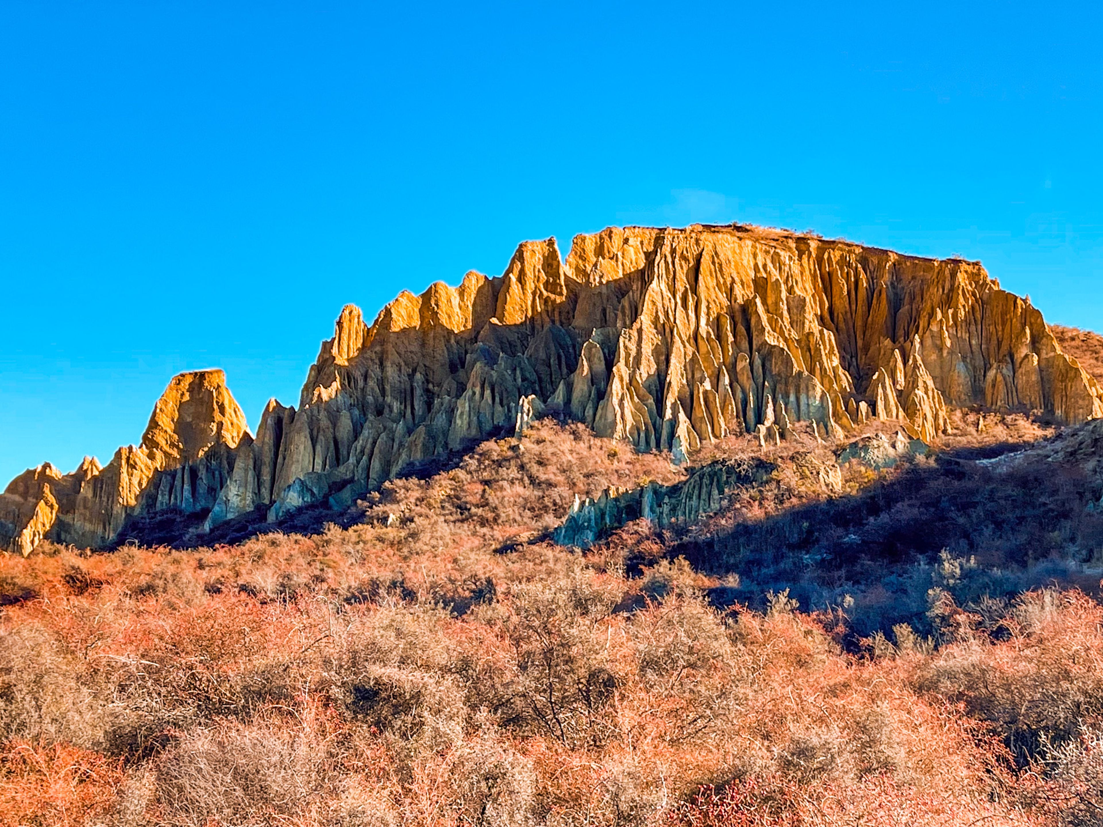 Clay Cliffs