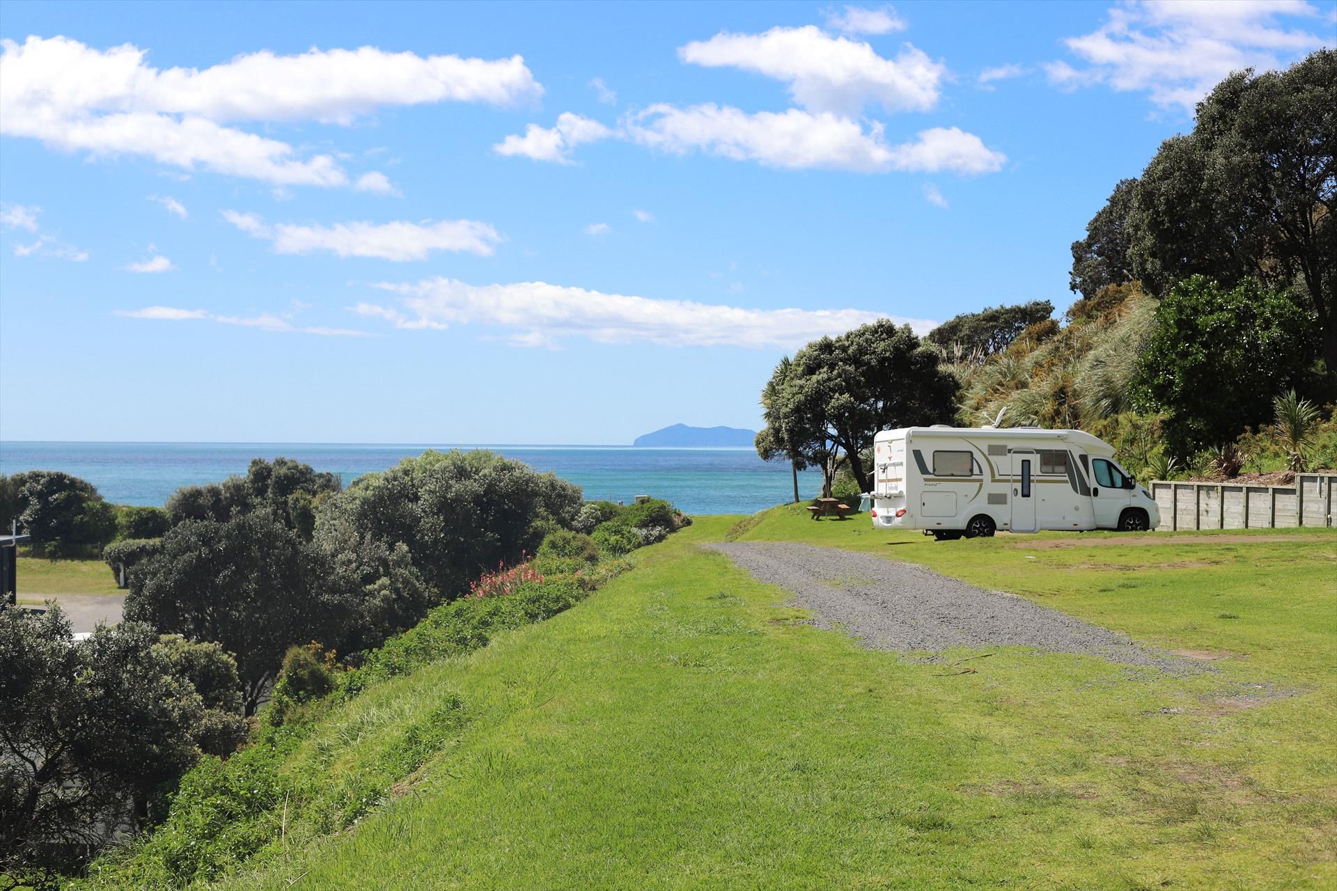 Bowentown Beach Holiday Park, Waihi