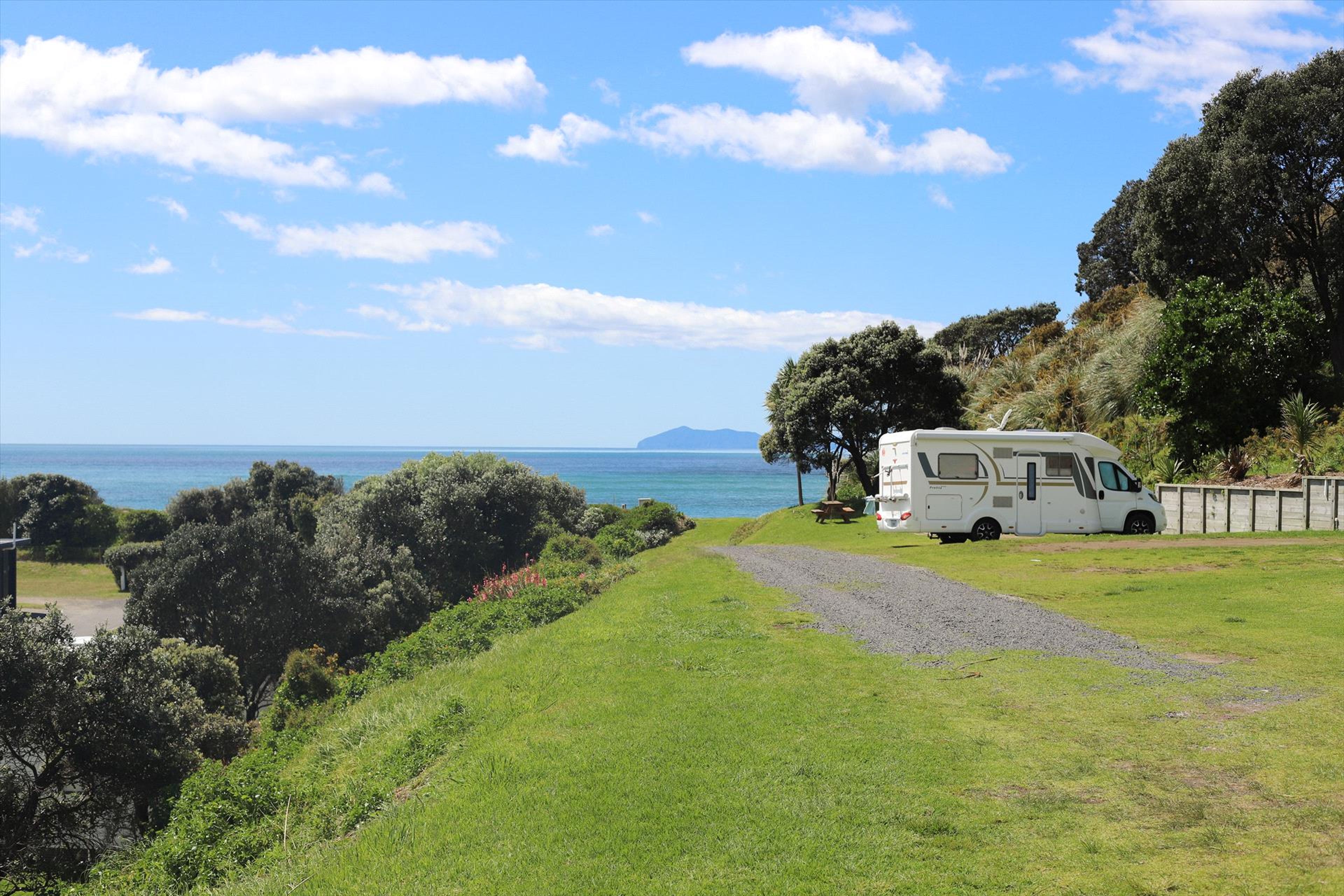 Bowentown Beach Holiday Park, Waihi