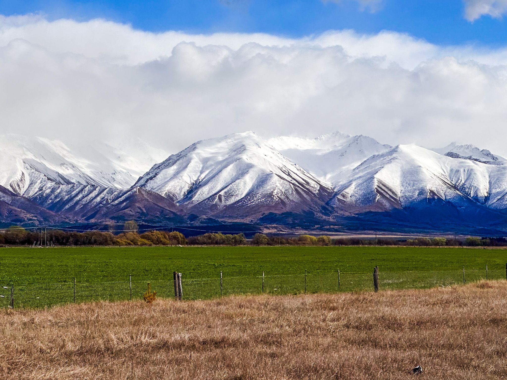 Mackenzie Basin