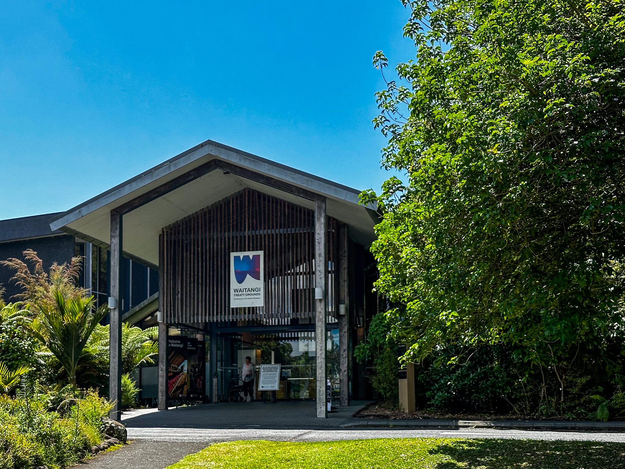 Waitangi Museums