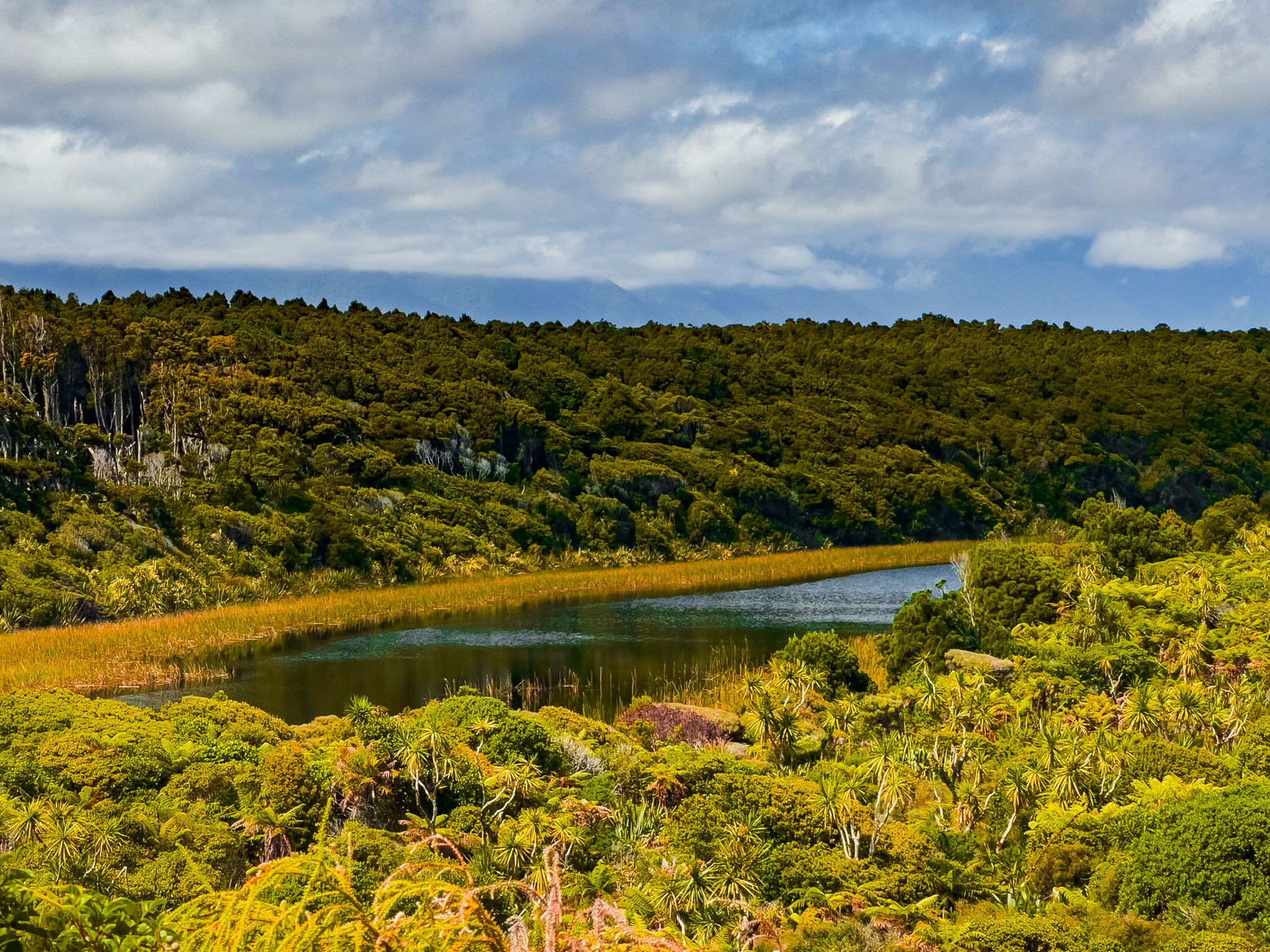 Dune Lake Viewpoint