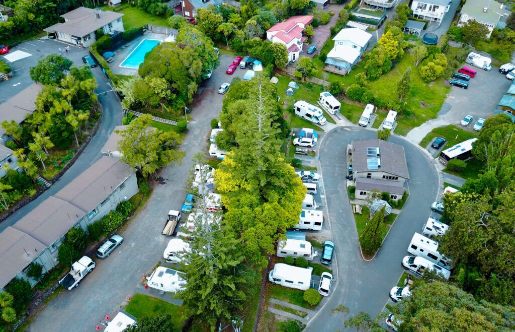 Touchwood Motor Inn & Inner City Campground