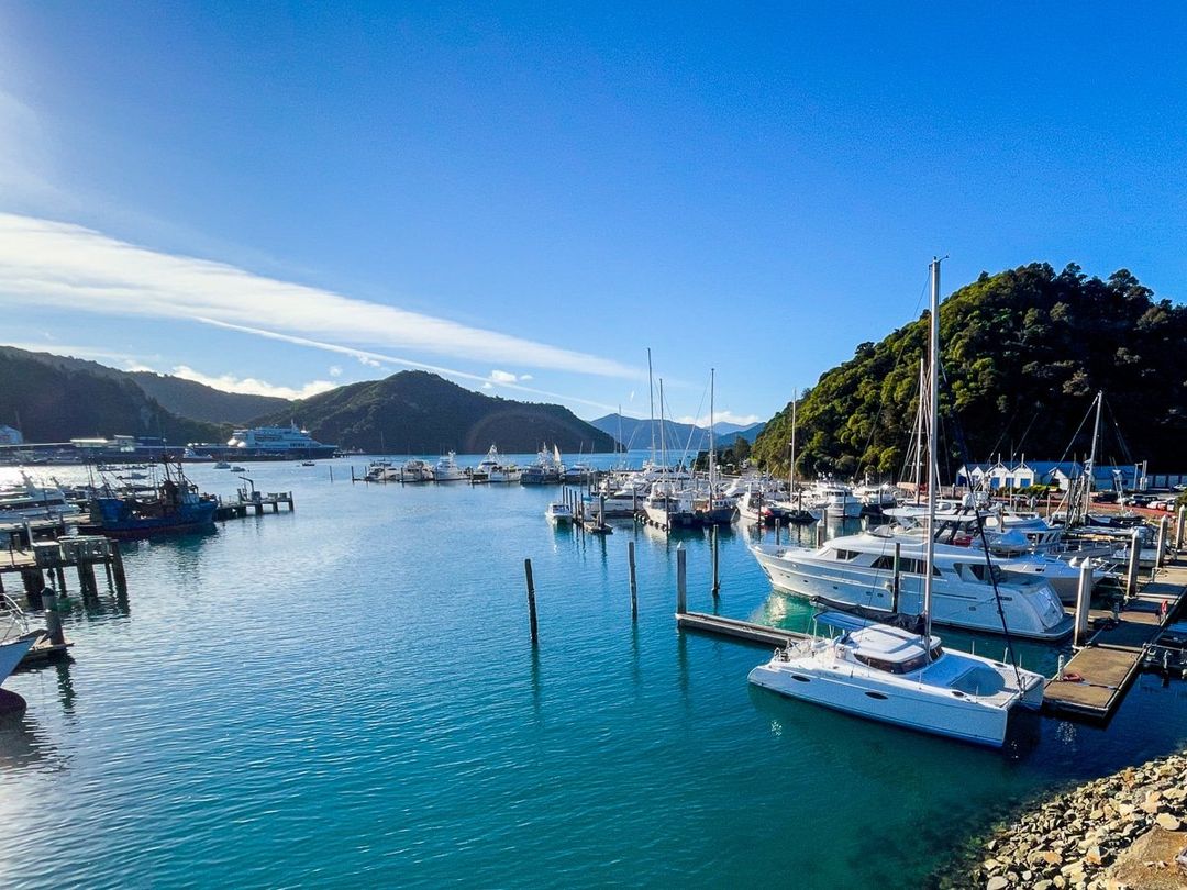 Picton to Nelson on Stunning Queen Charlotte Drive Blog New Zealand Trip Ideas
