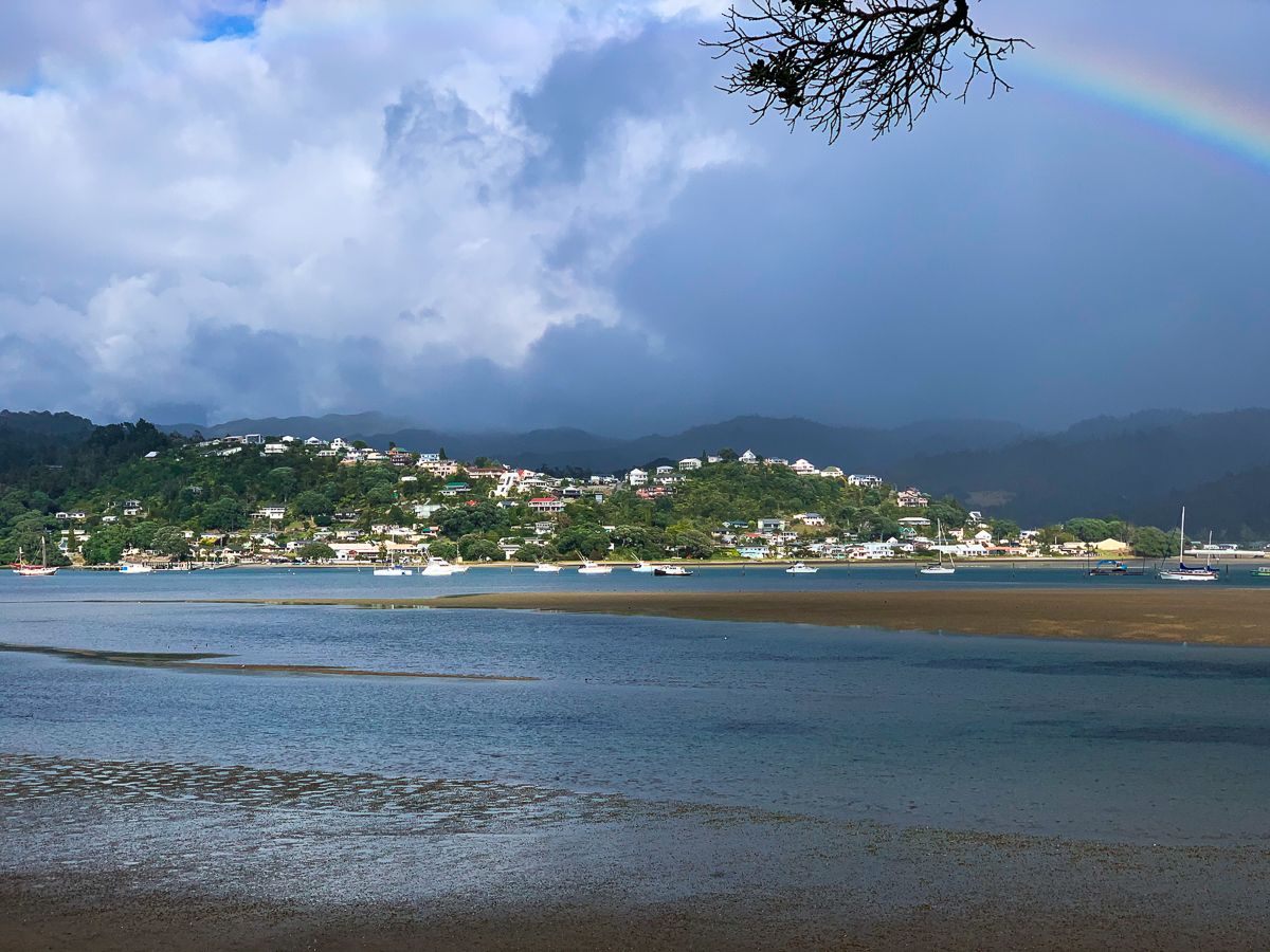 Tairua Harbour