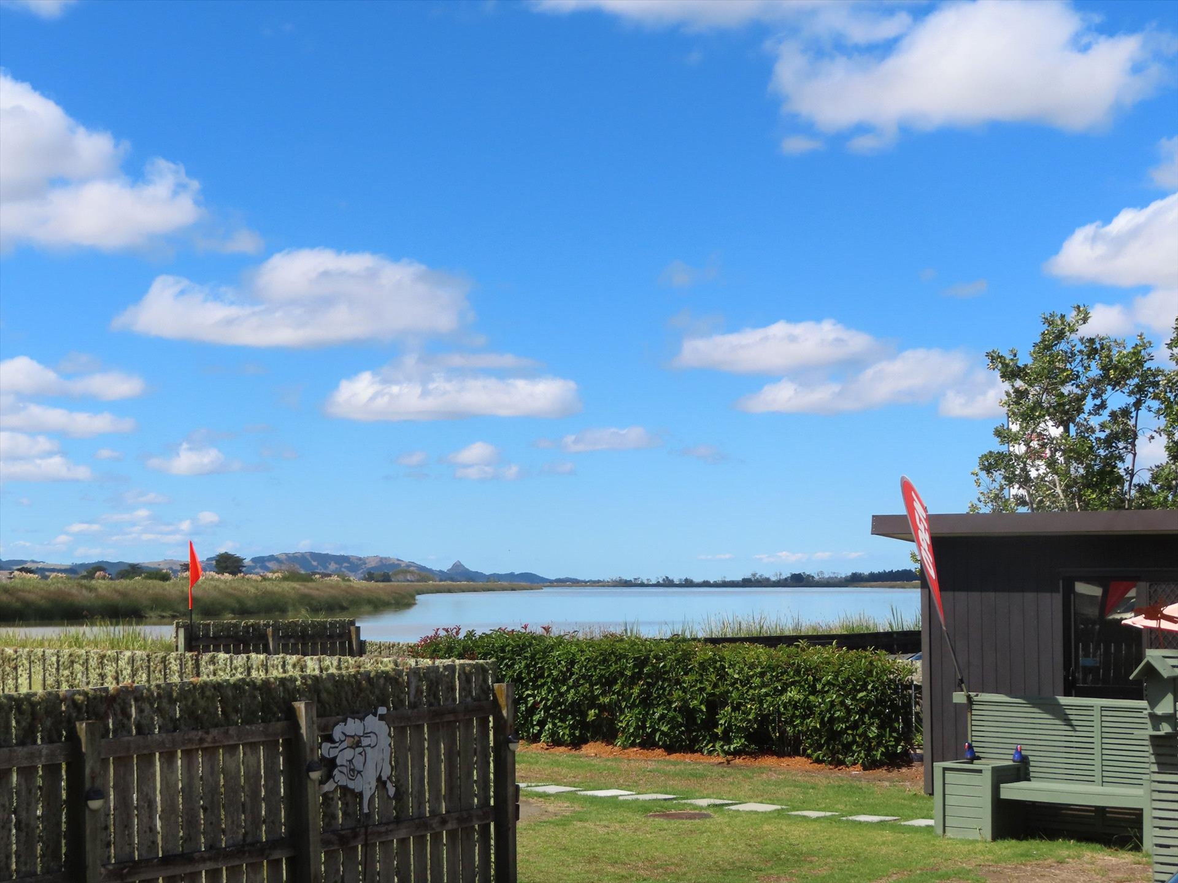 Dargaville Park Over