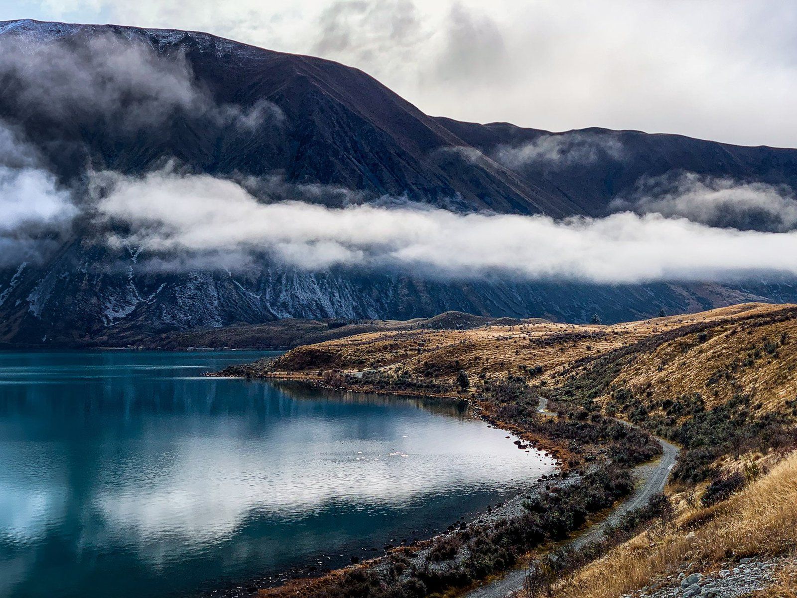 Lake Ōhau