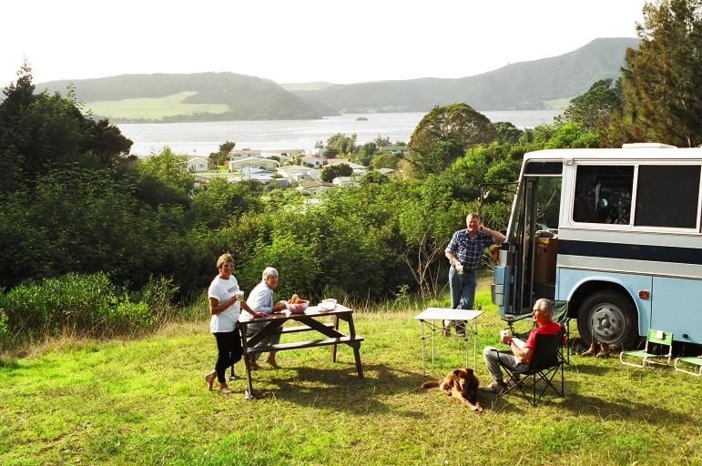 Pukenui Holiday Park