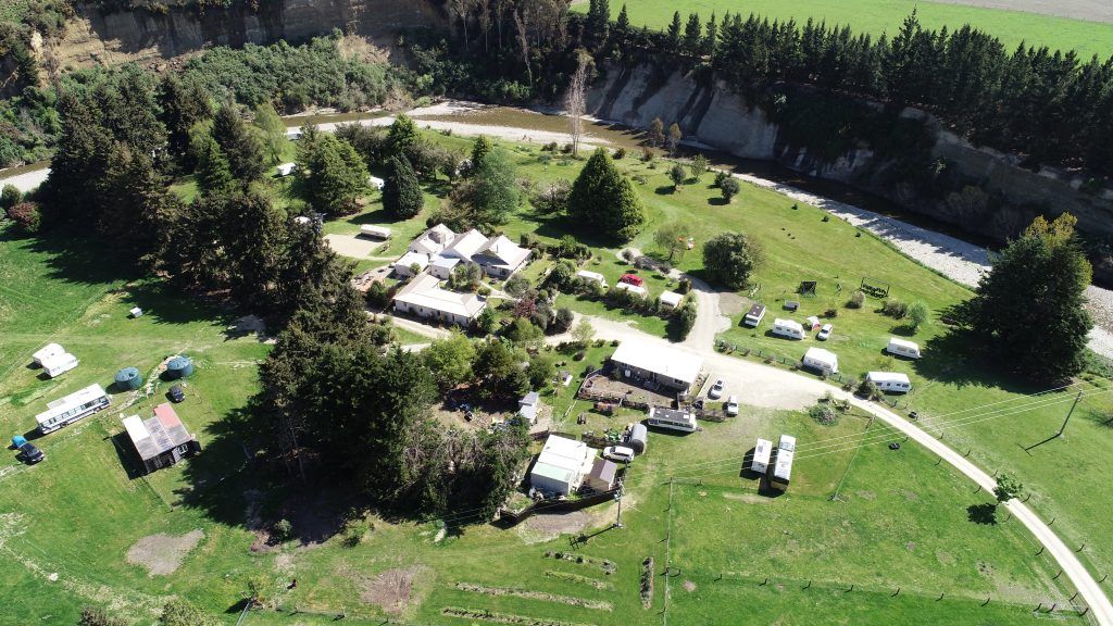 Riverside Haven Lodge & Holiday Park