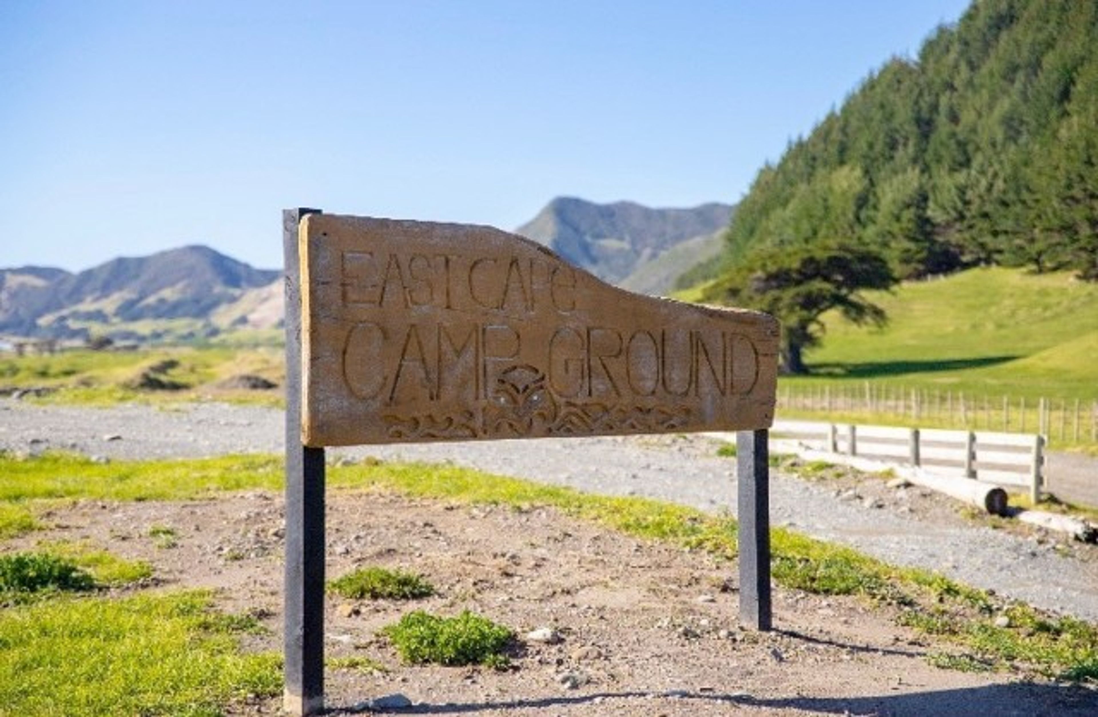 East Cape Campground