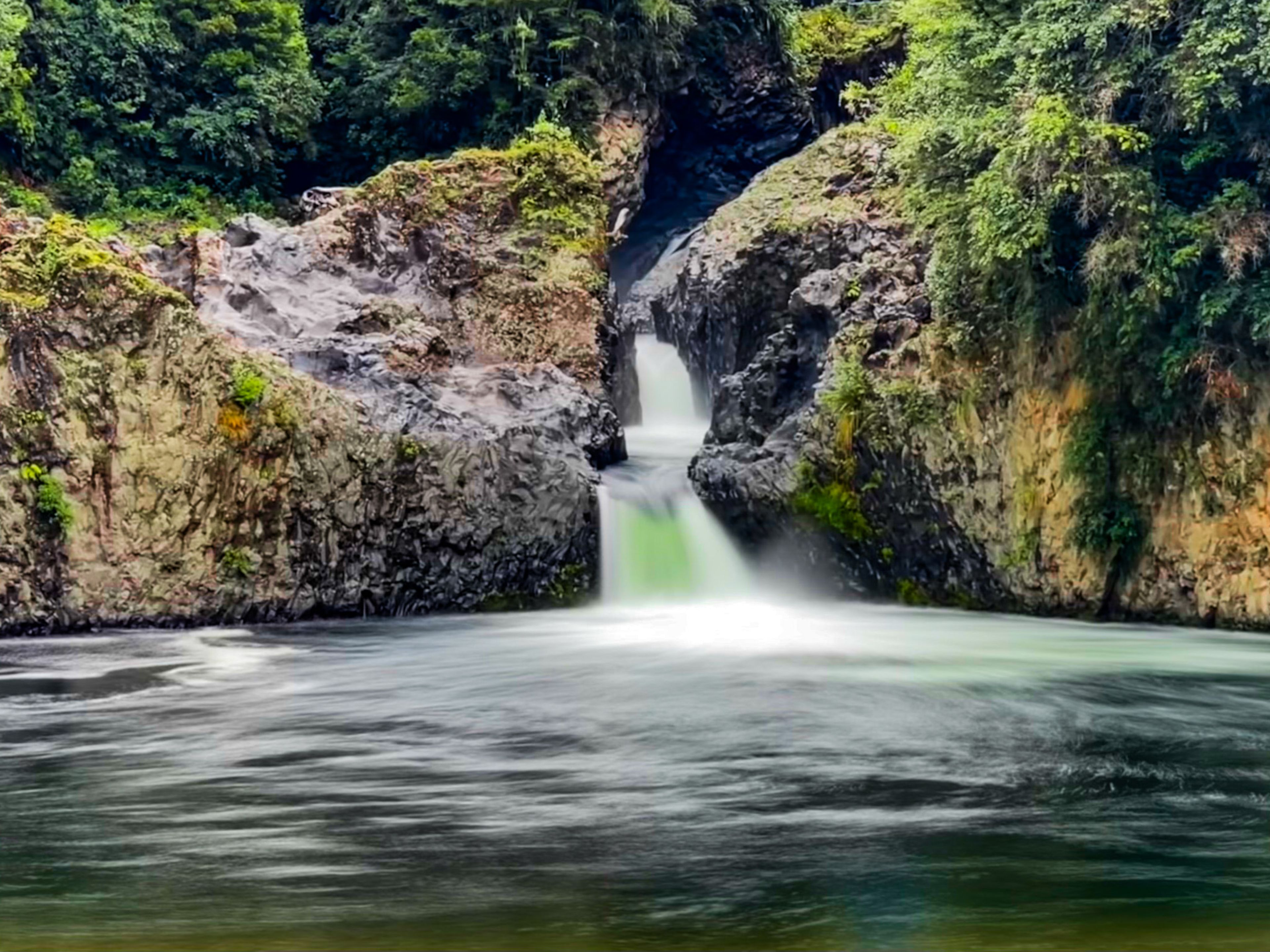 Waikato Falls