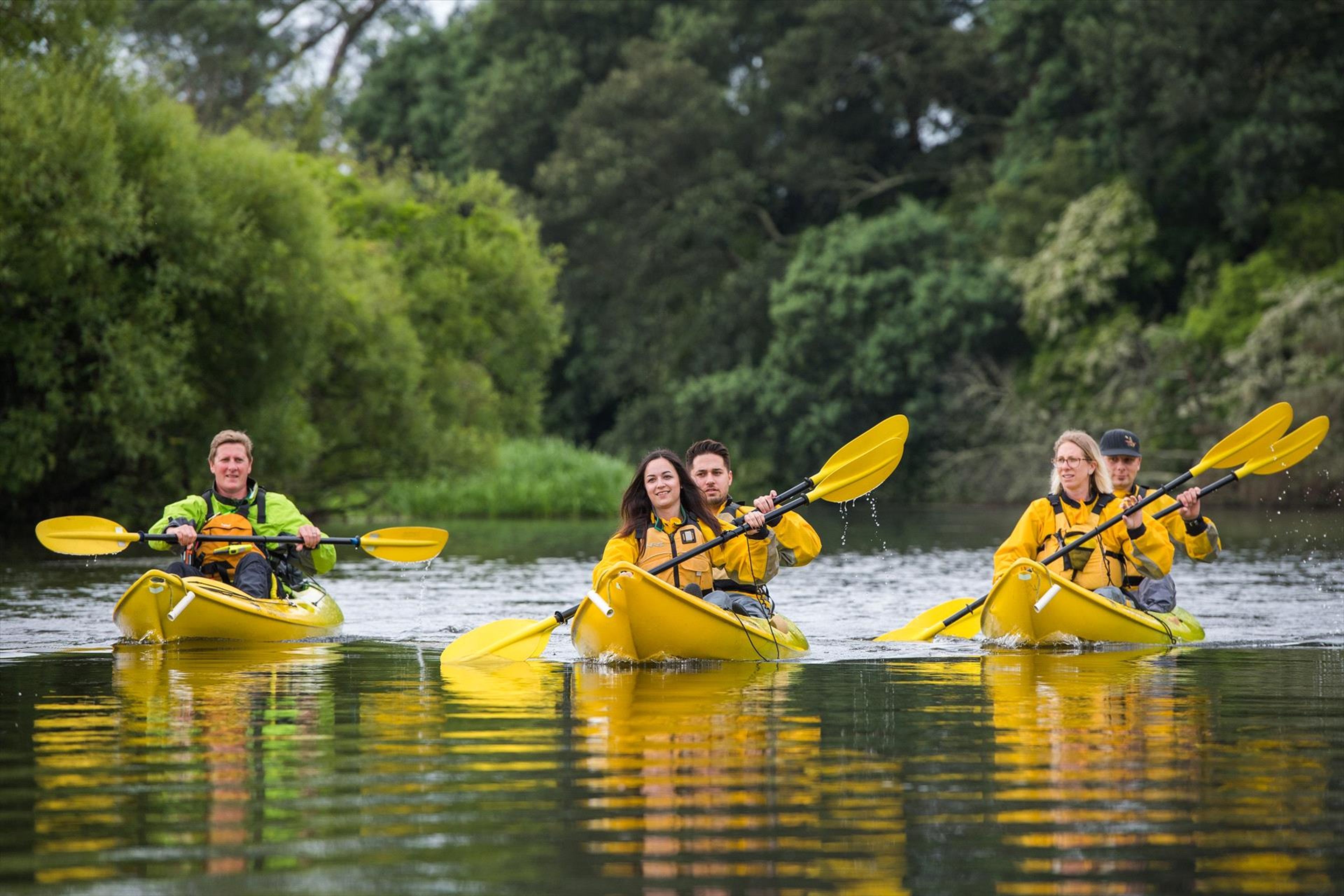 Cambridge TOP 10 Holiday Park