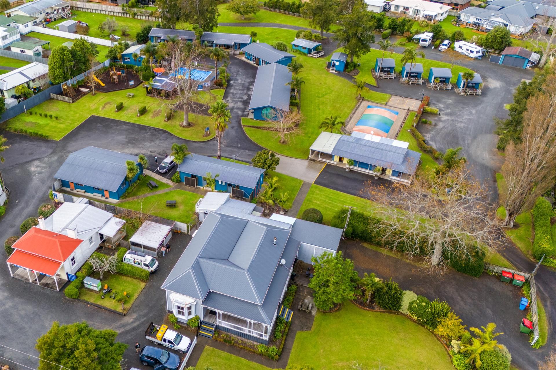 Tasman Holiday Parks - Coromandel