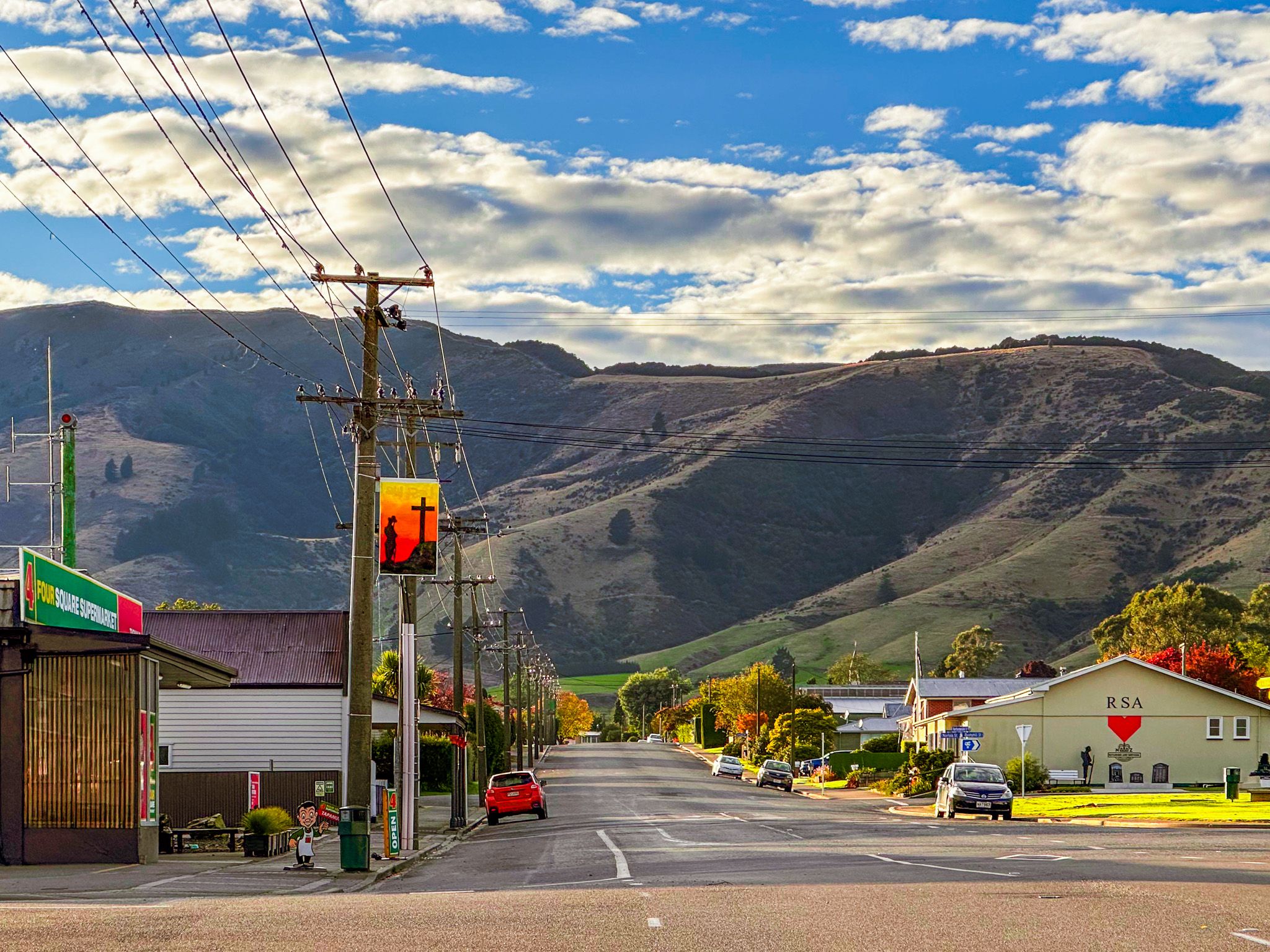 Tapanui