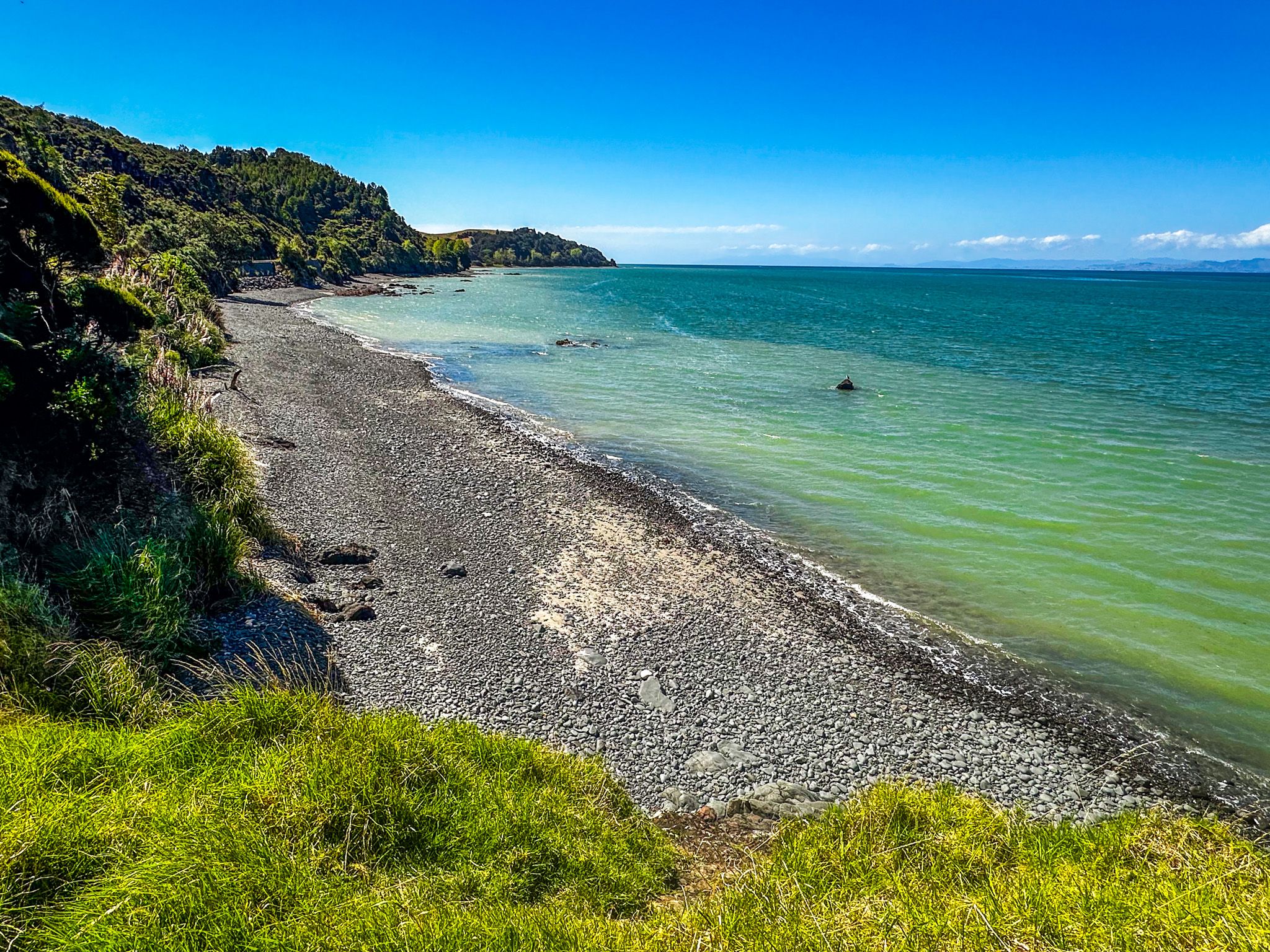 Clevedon to Miranda Coast Drive