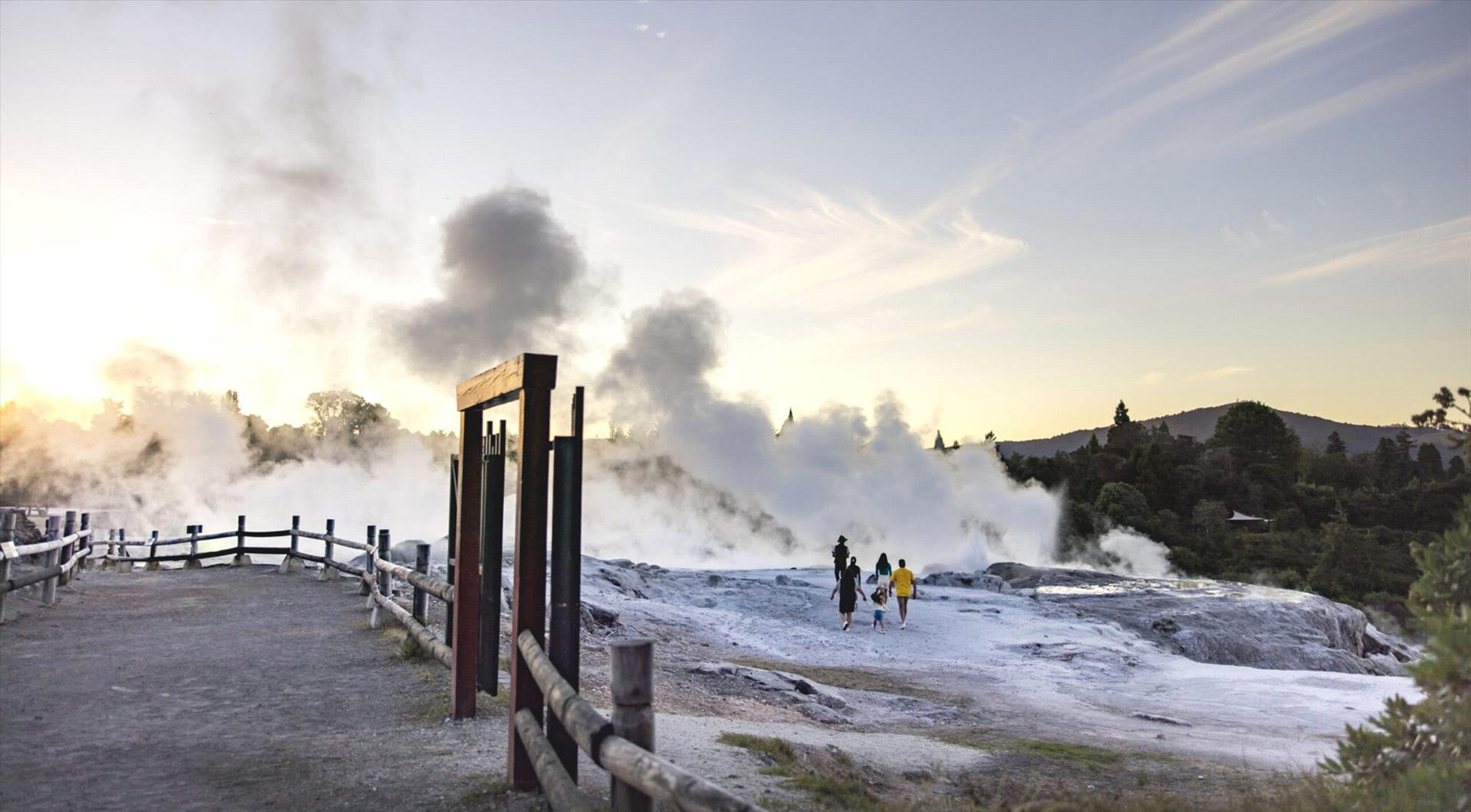 Tasman Holiday Parks - Rotorua
