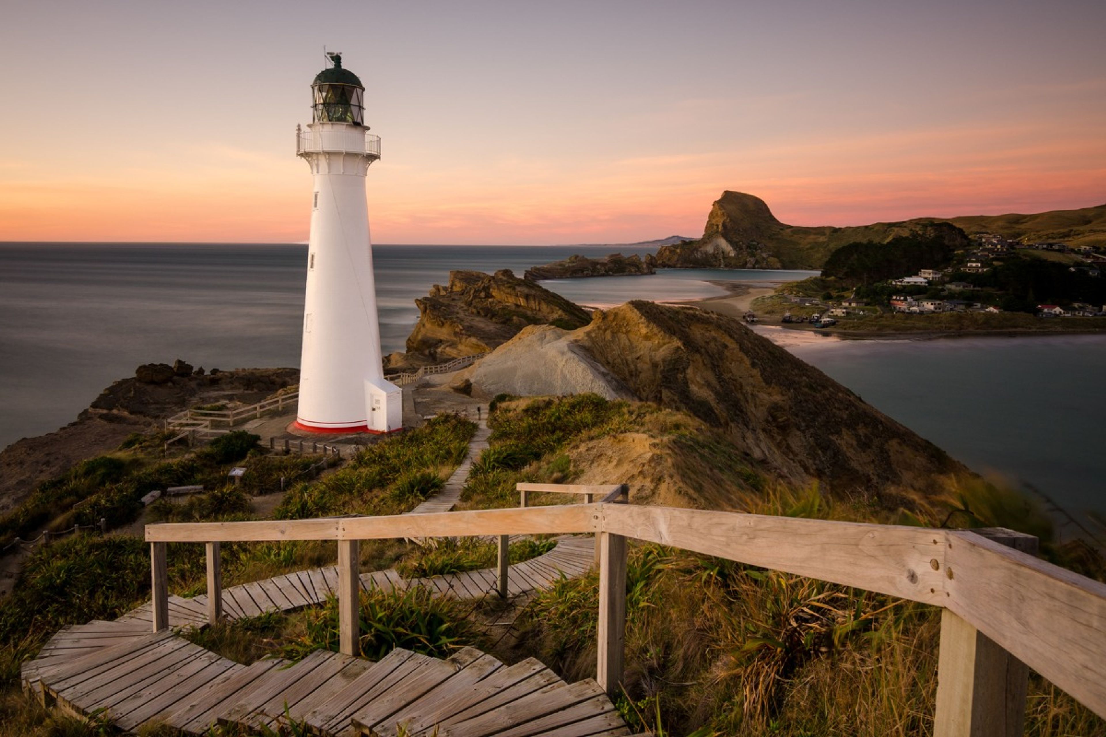 Castlepoint Holiday Park & Motels