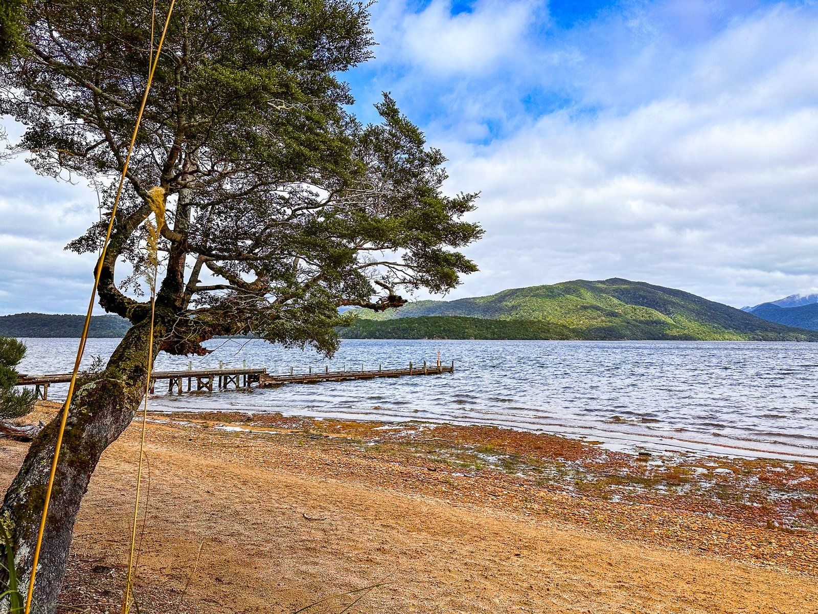Lake Hauroko