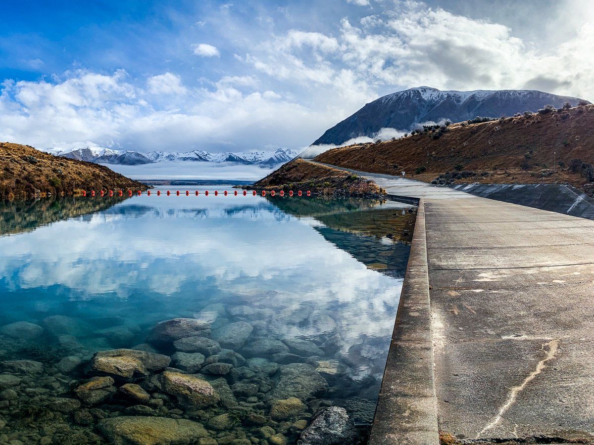 Alps 2 Ocean – Twizel to Ohau
