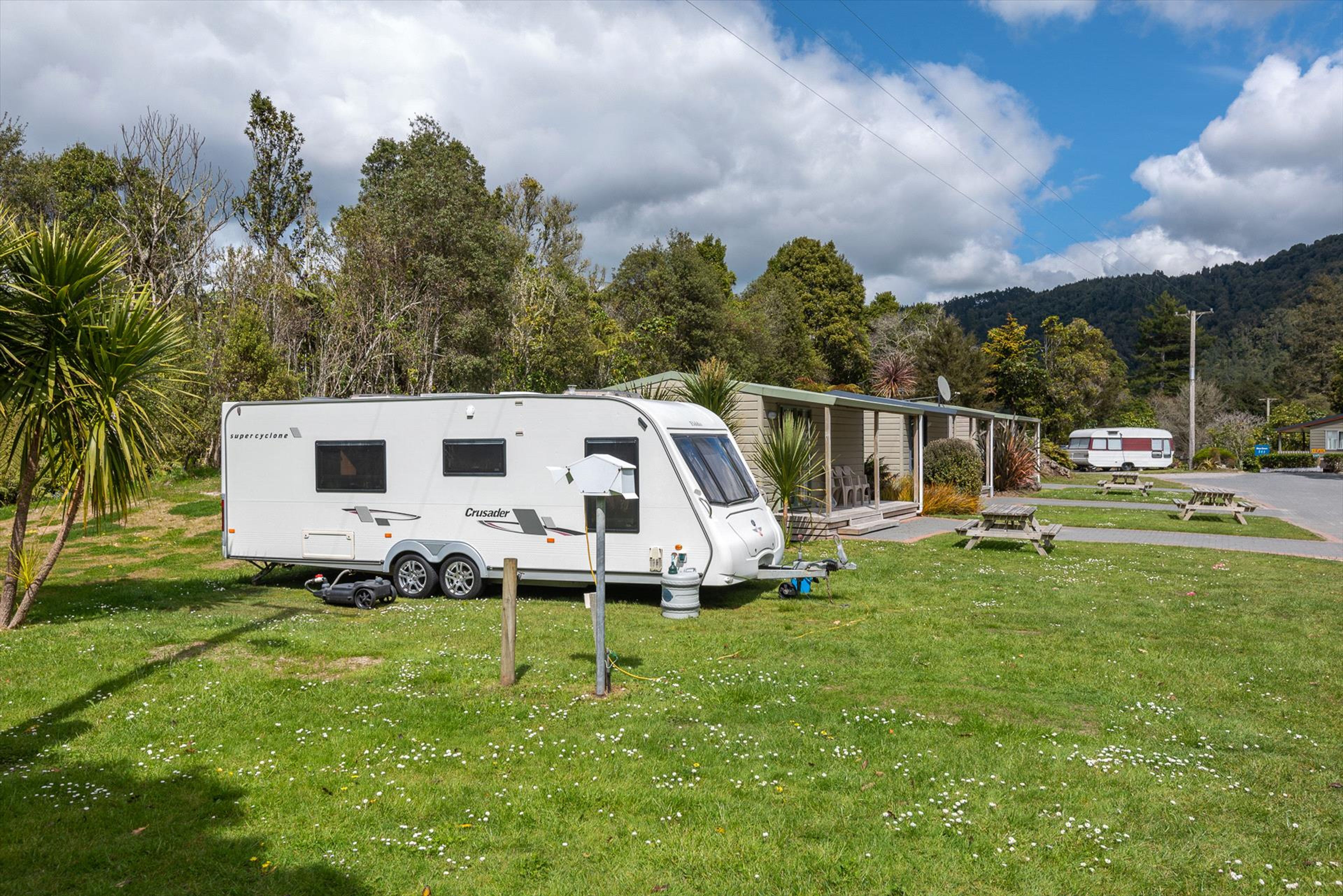 Rotorua Blue Lake TOP 10 Holiday Park