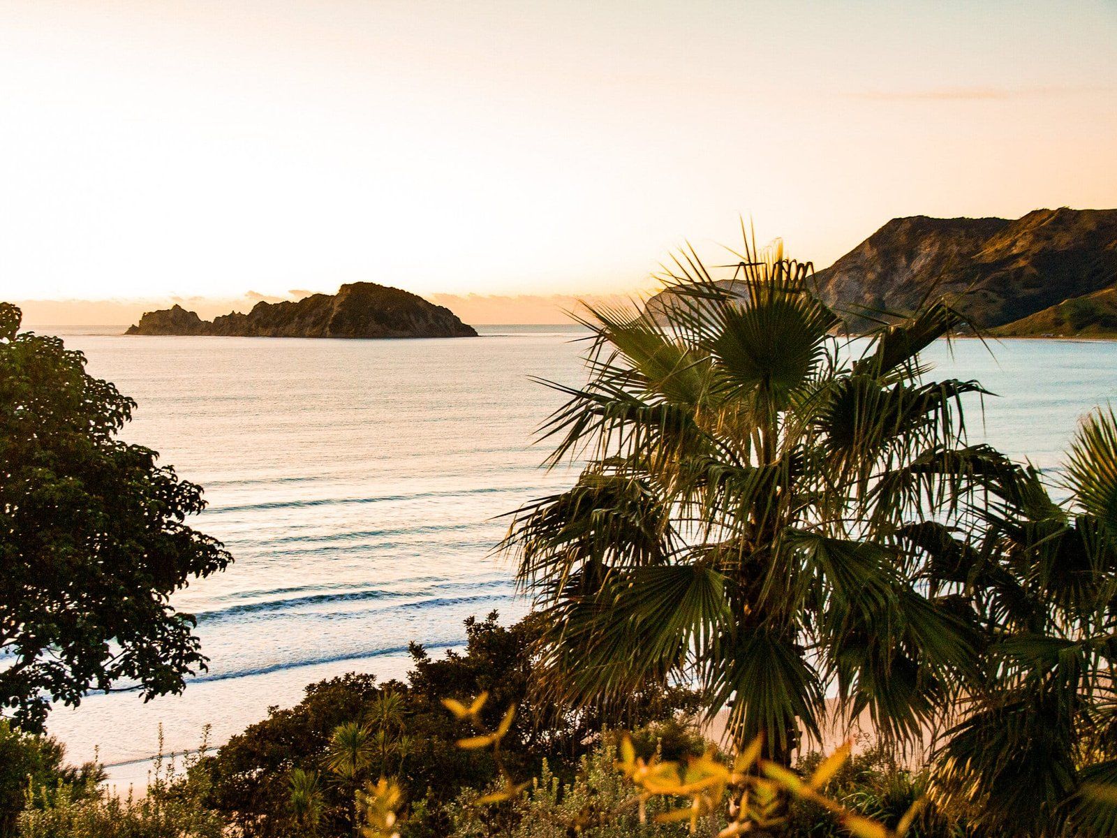 Anaura Bay