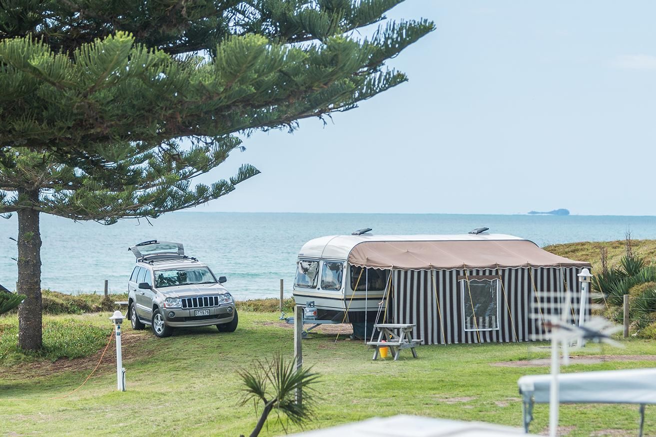 Tasman Holiday Parks - Papamoa Beach