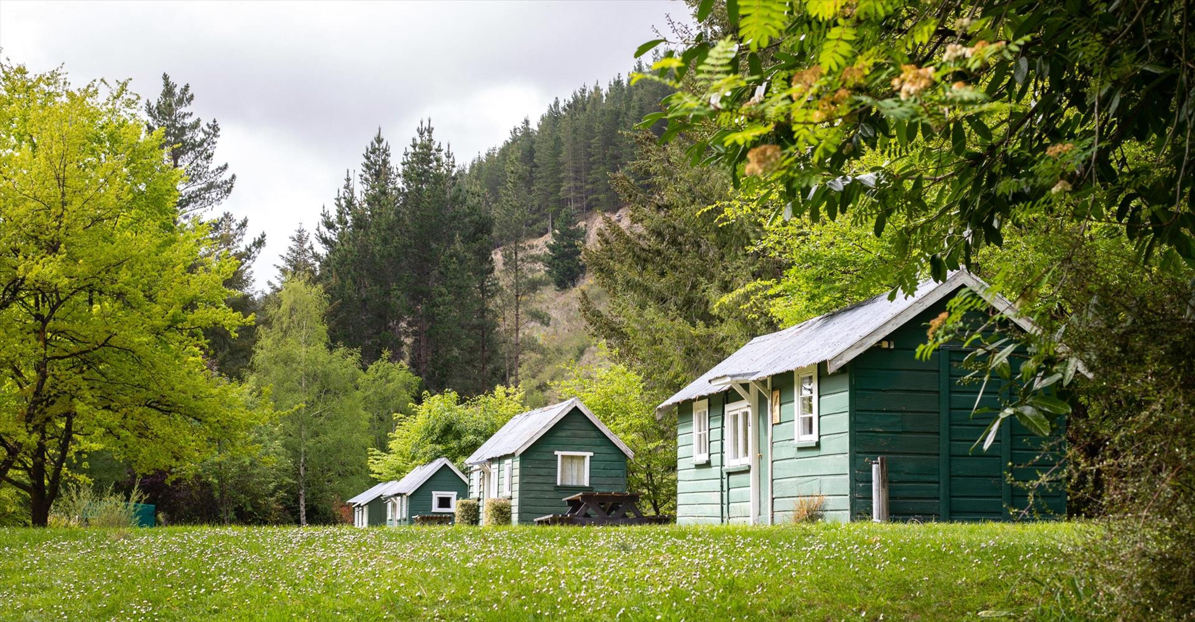 Danseys Pass Holiday Park