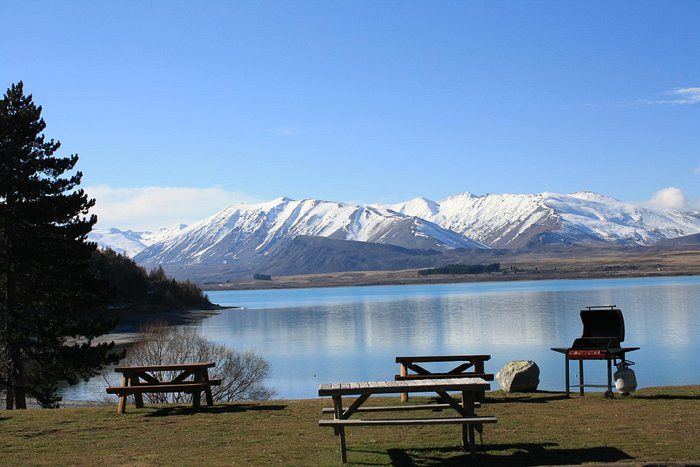 Lakes Edge Holiday Park