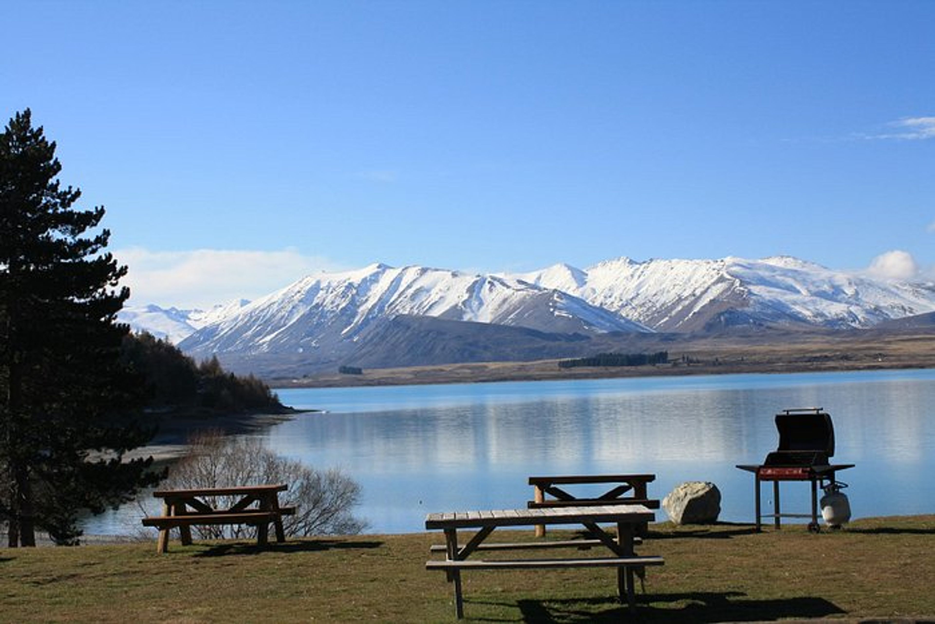 Lakes Edge Holiday Park