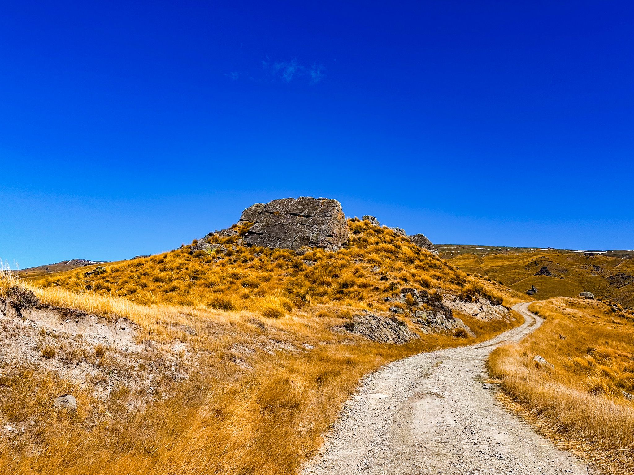 Obelisk / Kōpūwai Conservation Reserve