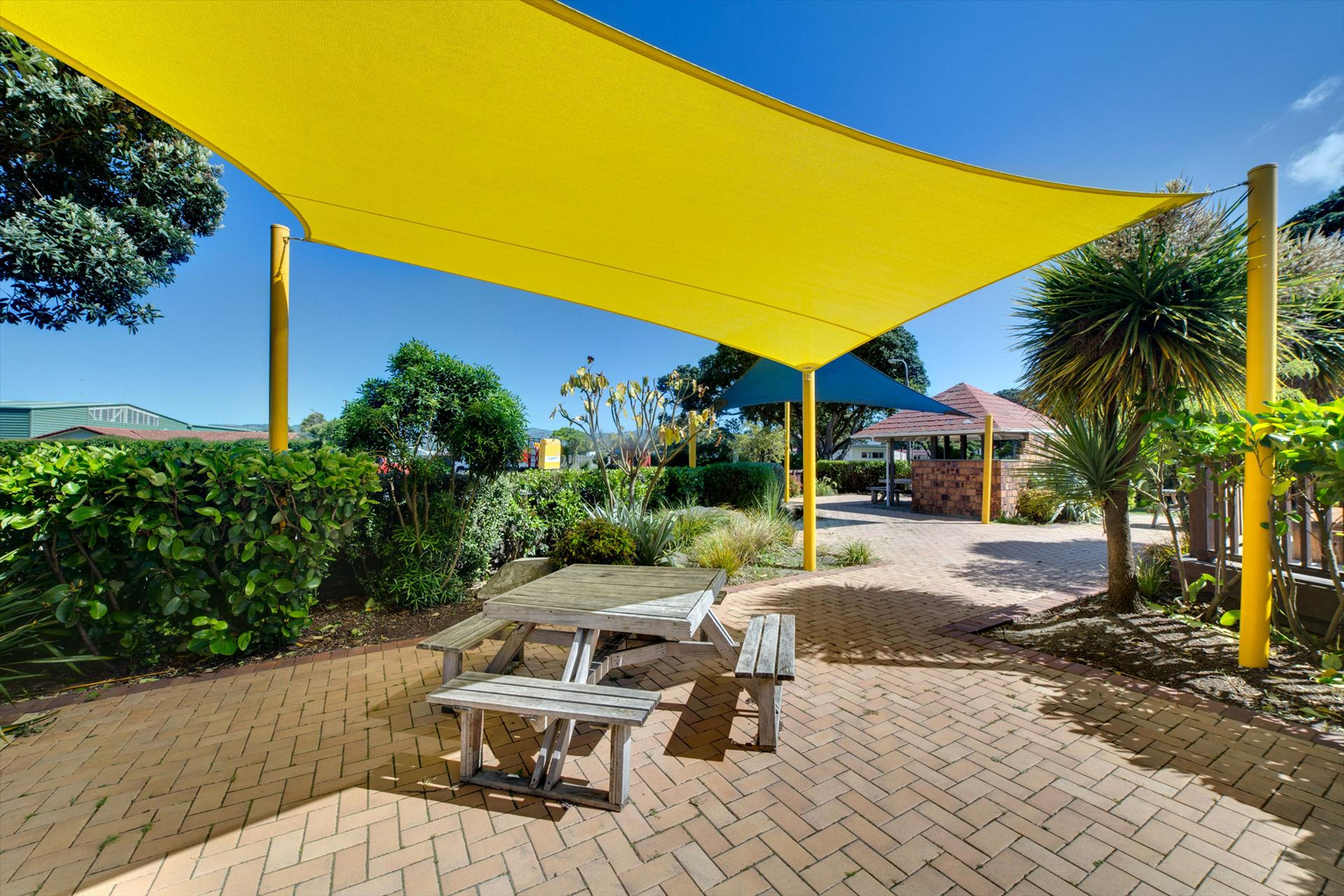 Wellington TOP 10 Holiday Park
